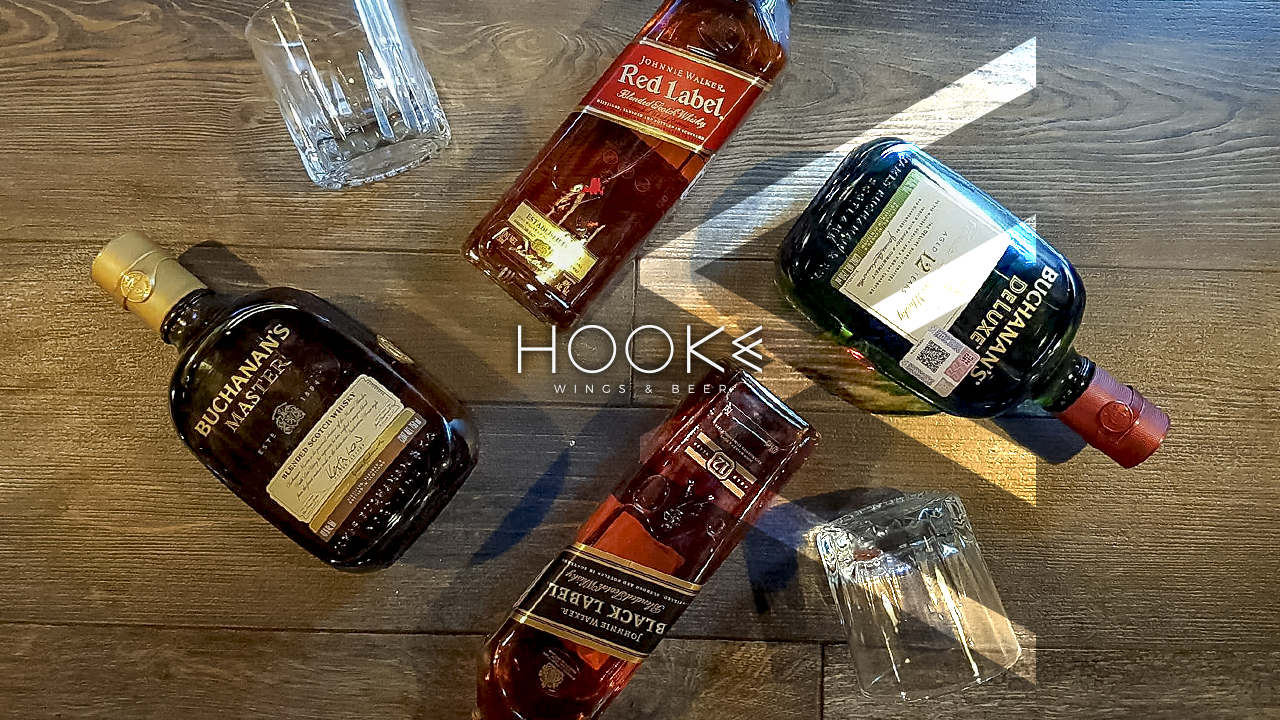 Hooke Wings & Beer image 6