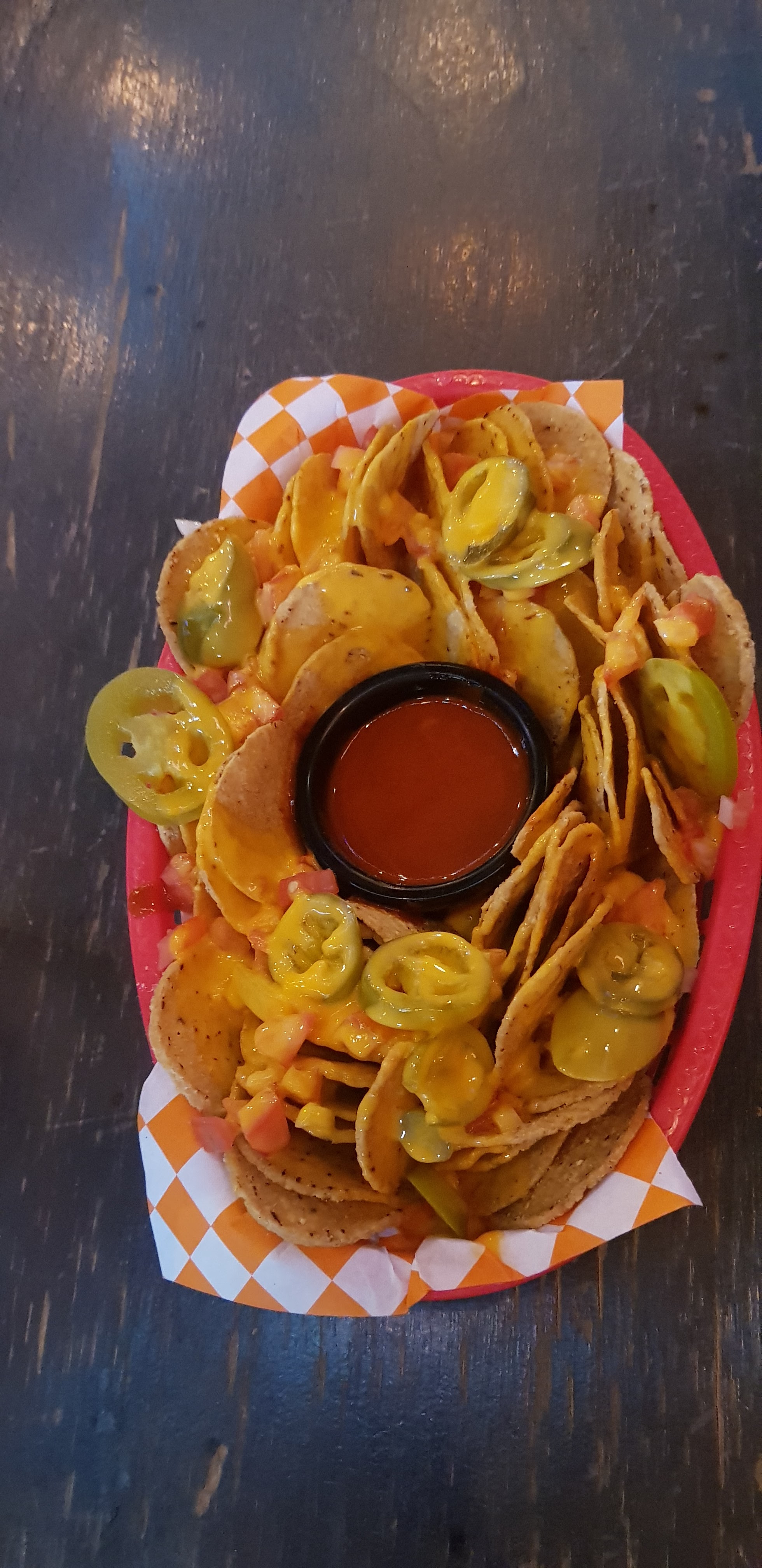 Hooke Wings & Beer image 7