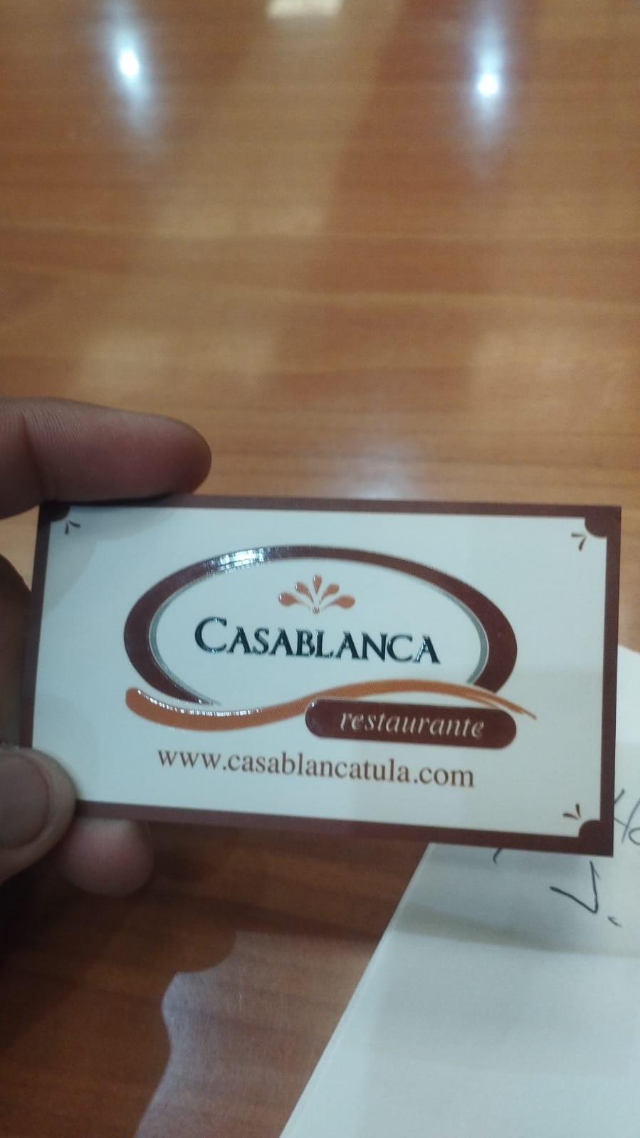 Restaurante Casa Blanca image 9