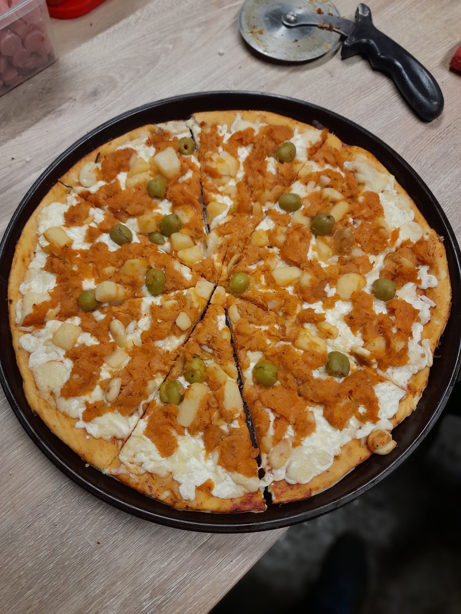 Litha's Pizza - Terracita Bar image 4