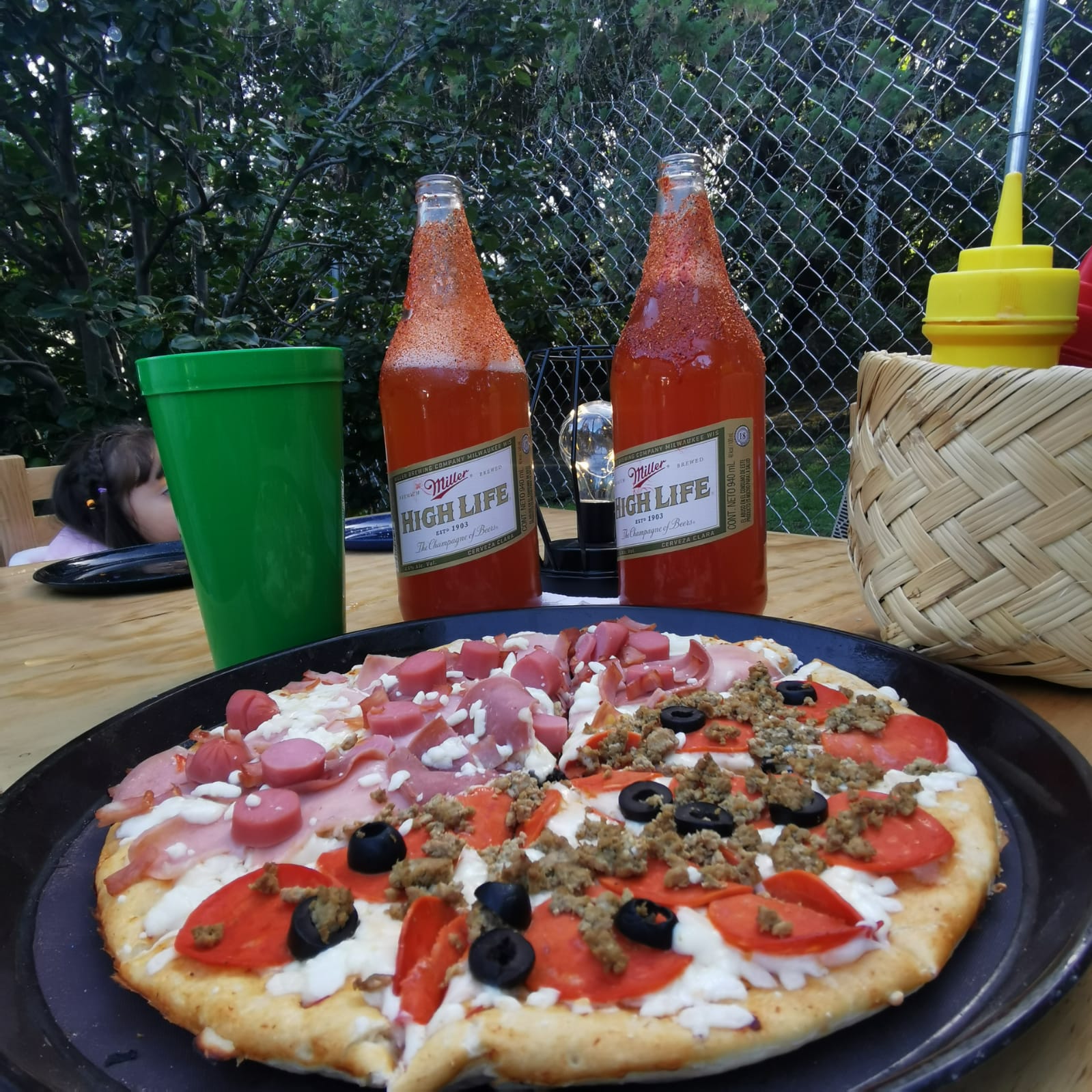 Litha's Pizza - Terracita Bar image 6