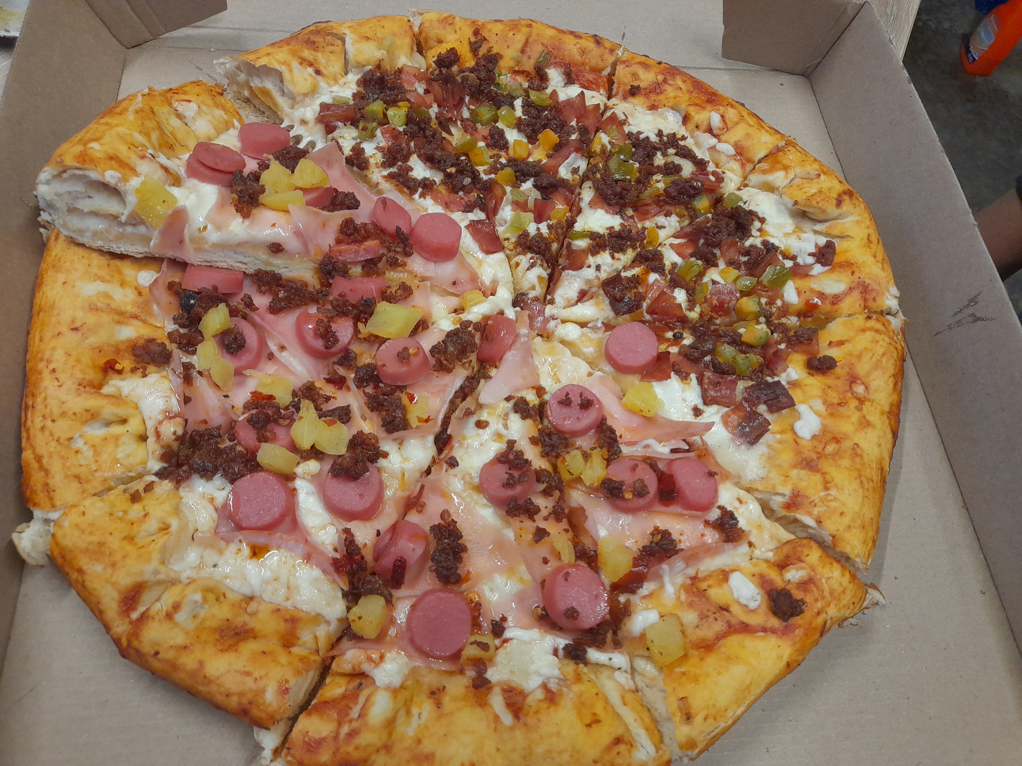 Litha's Pizza - Terracita Bar image 7