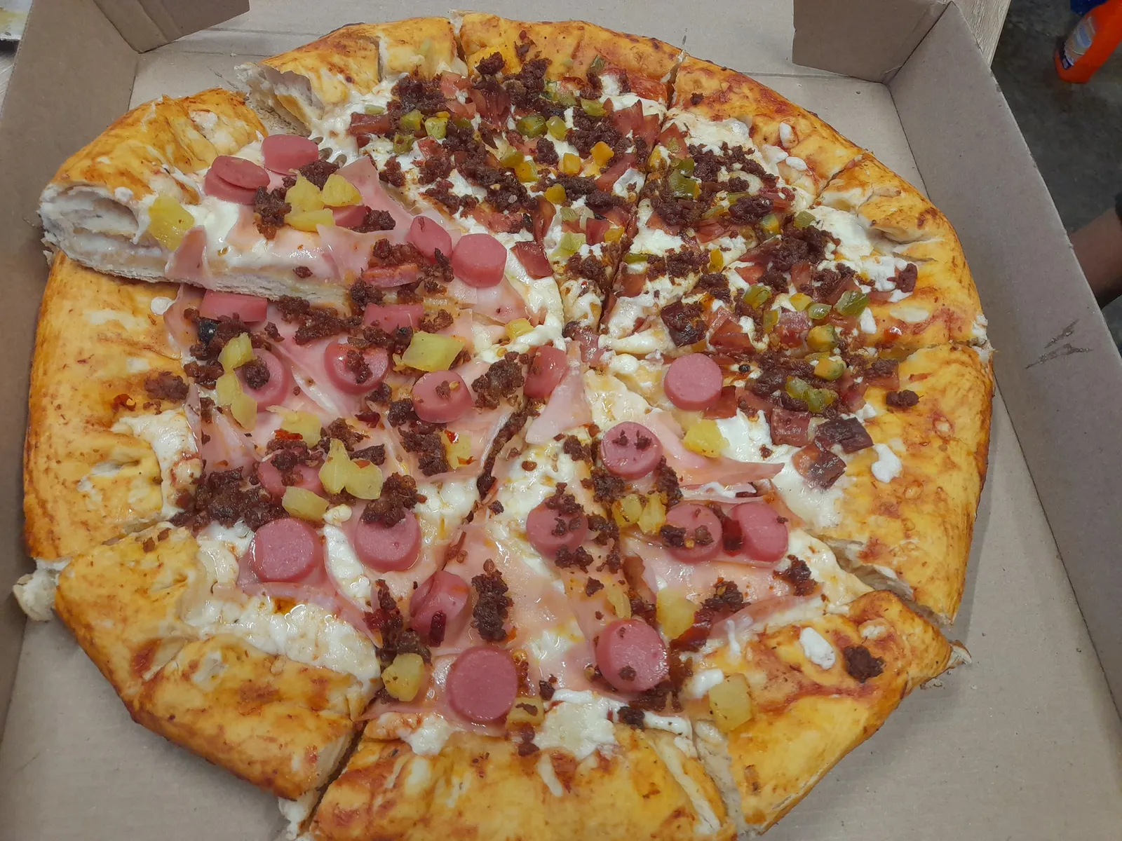 Litha's Pizza - Terracita Bar image 7