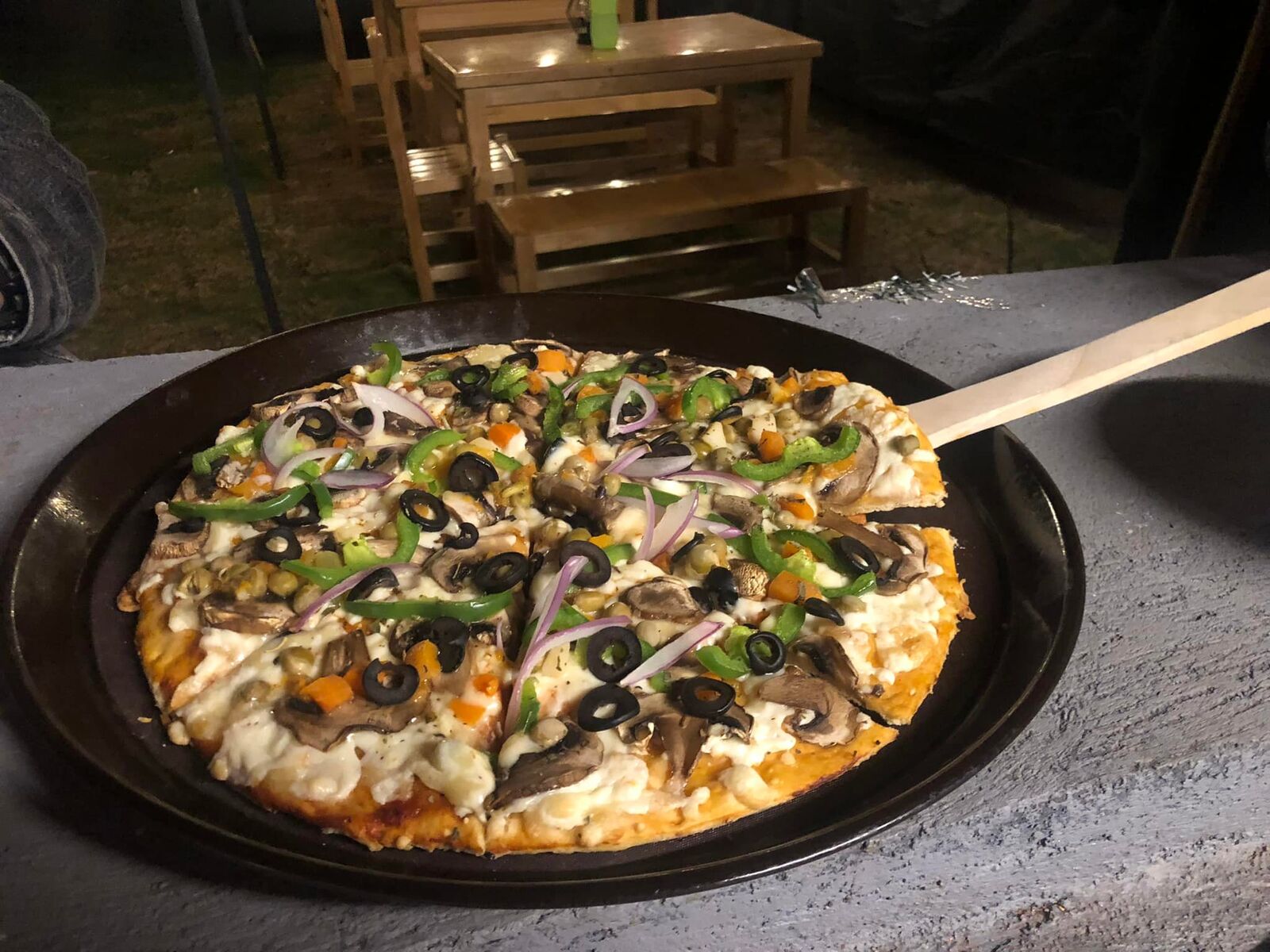 Litha's Pizza - Terracita Bar image 10