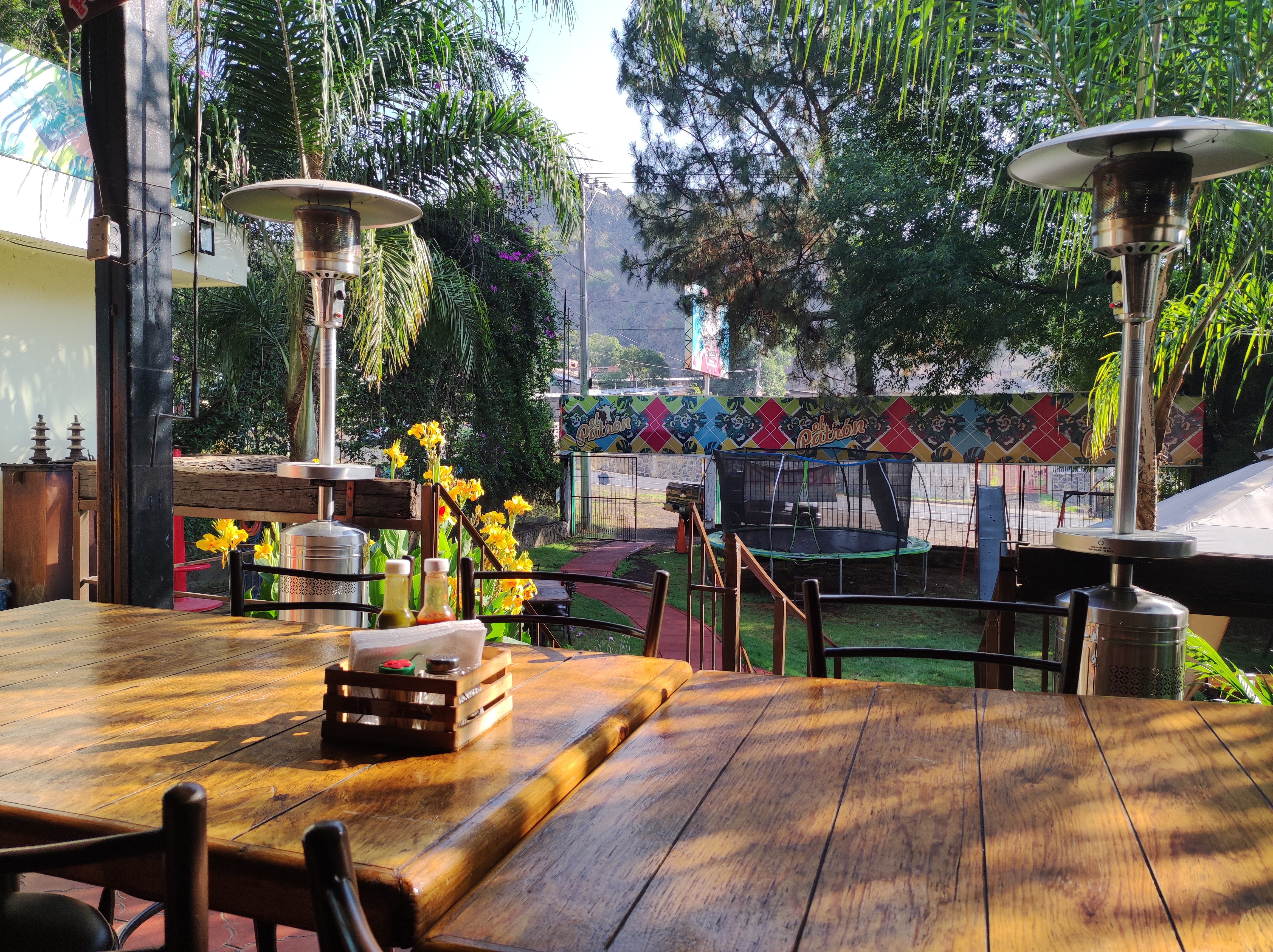 El Patrón Carnes y Mariscos image 1