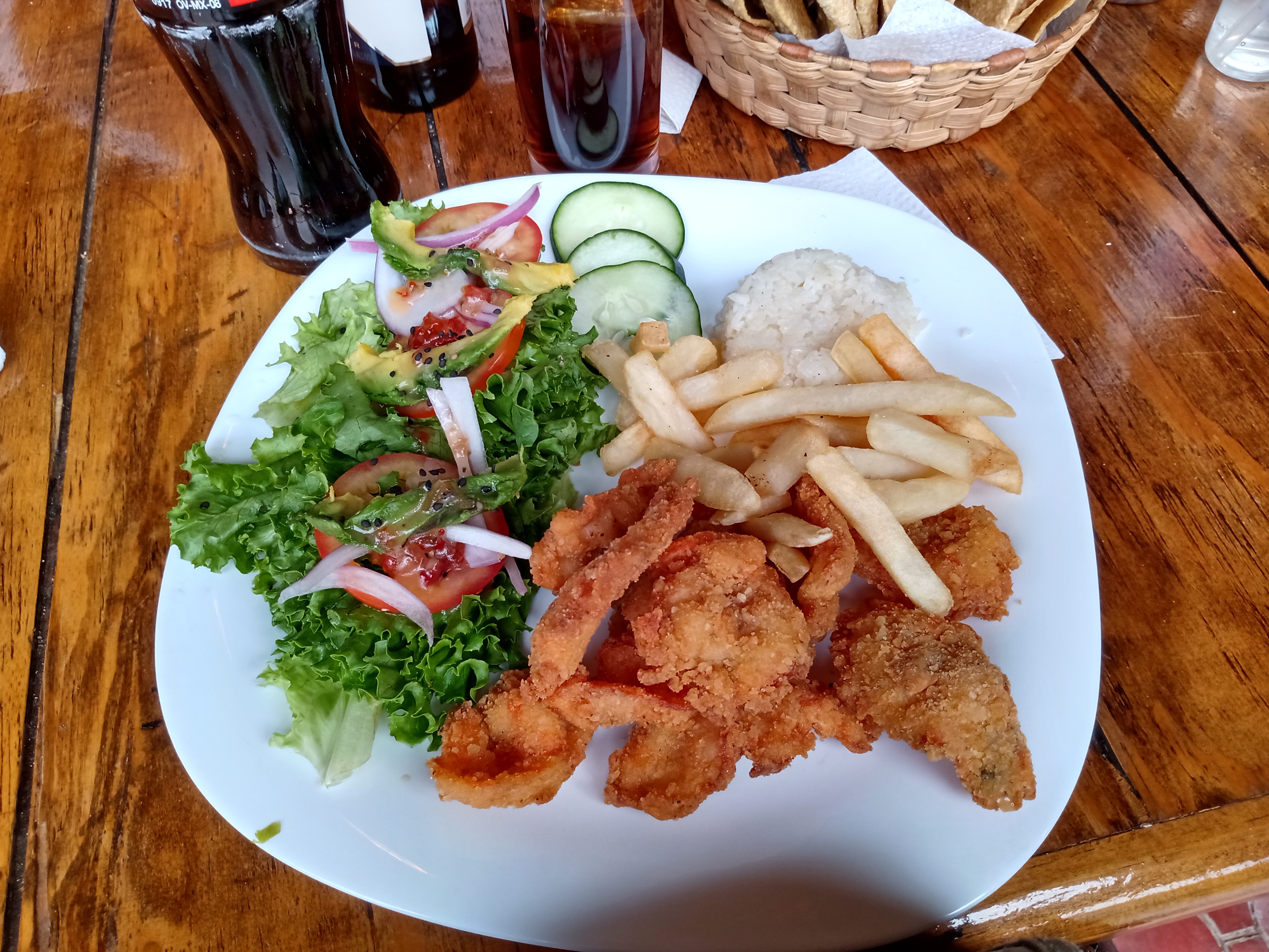 El Patrón Carnes y Mariscos image 4