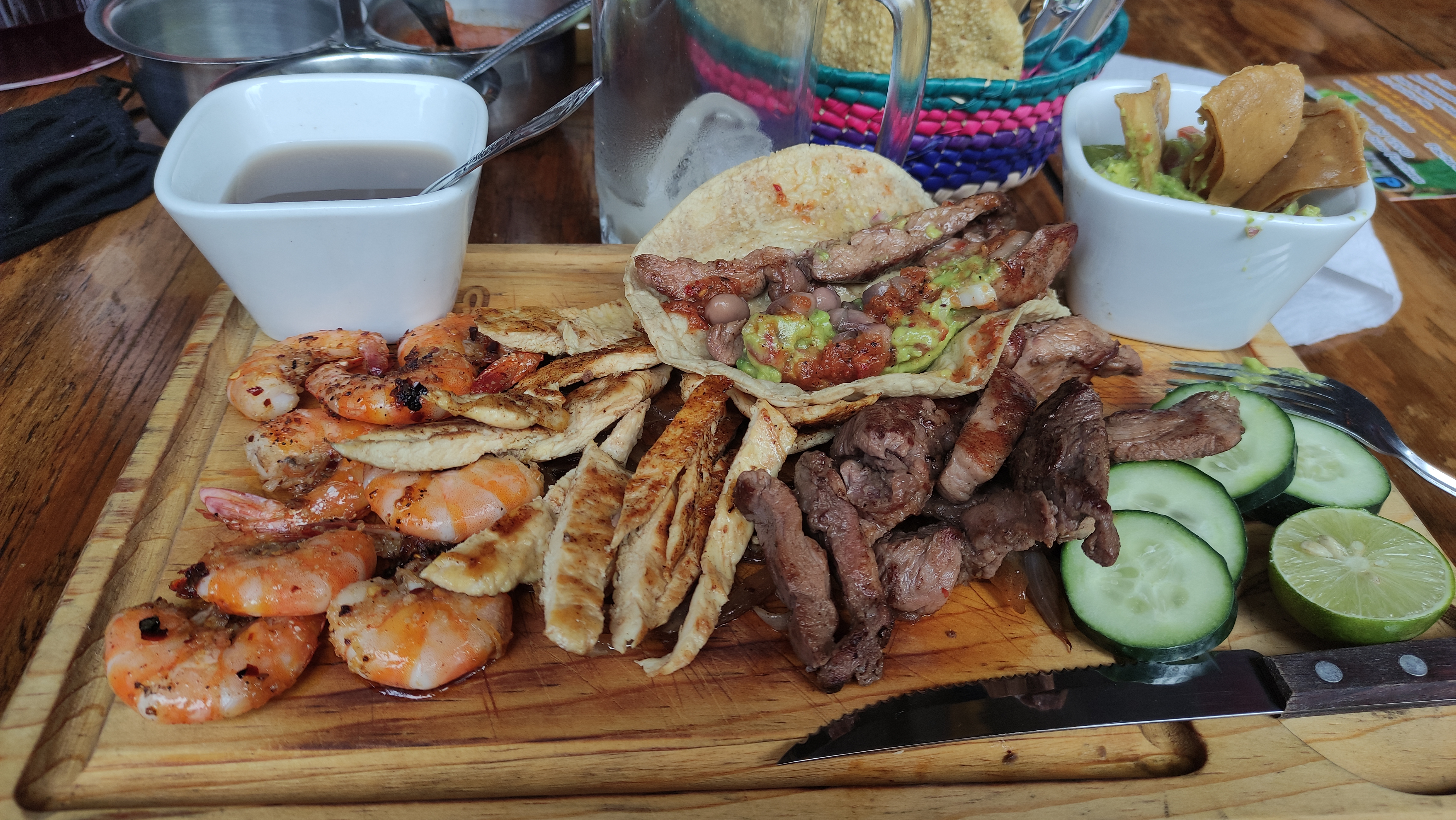 El Patrón Carnes y Mariscos image 10