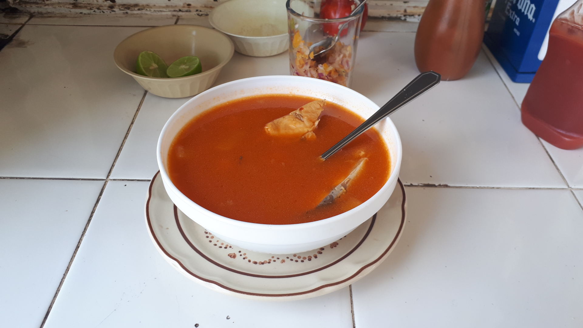 MARISCOS EL TEACHER image 1