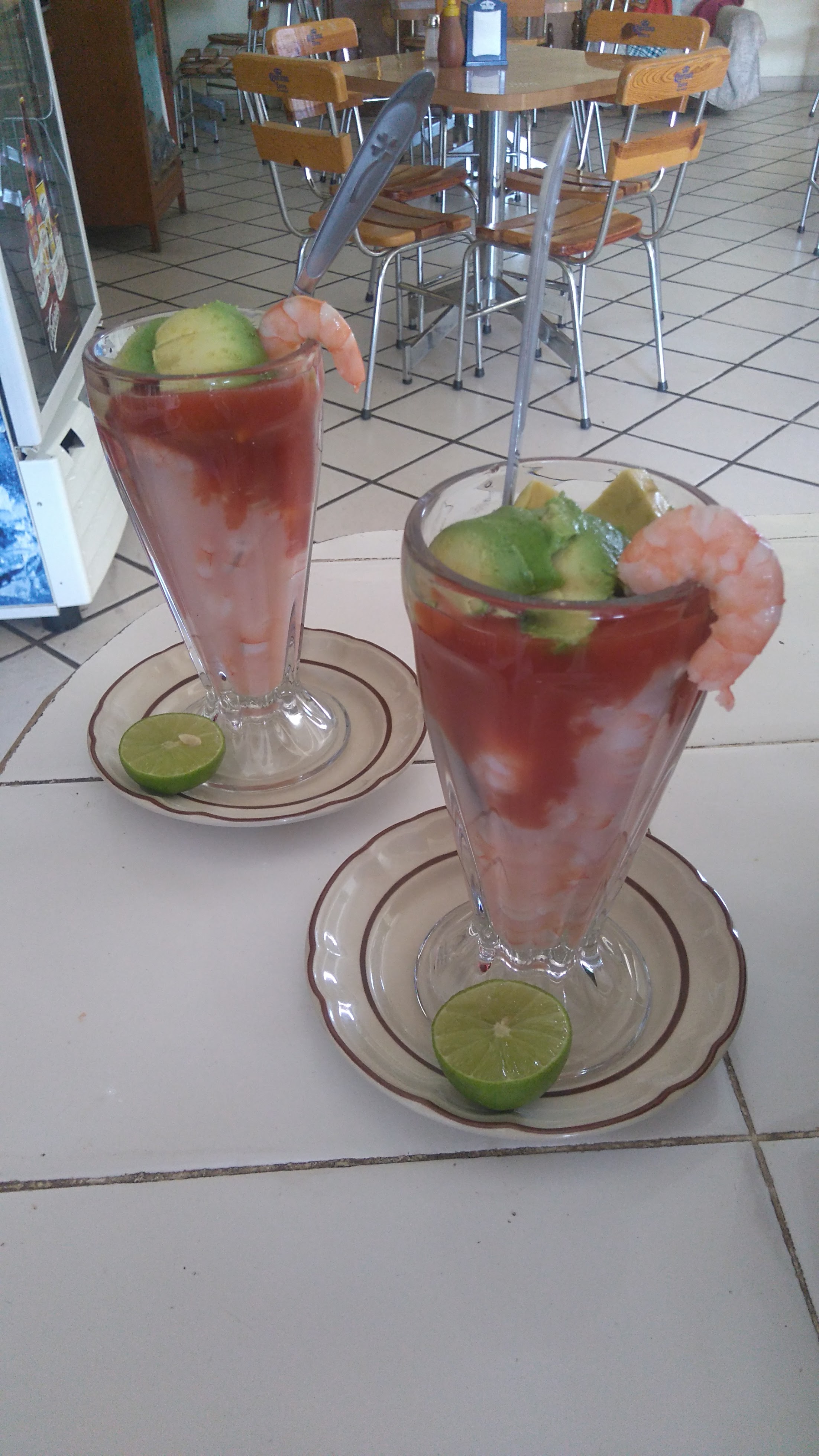MARISCOS EL TEACHER image 2