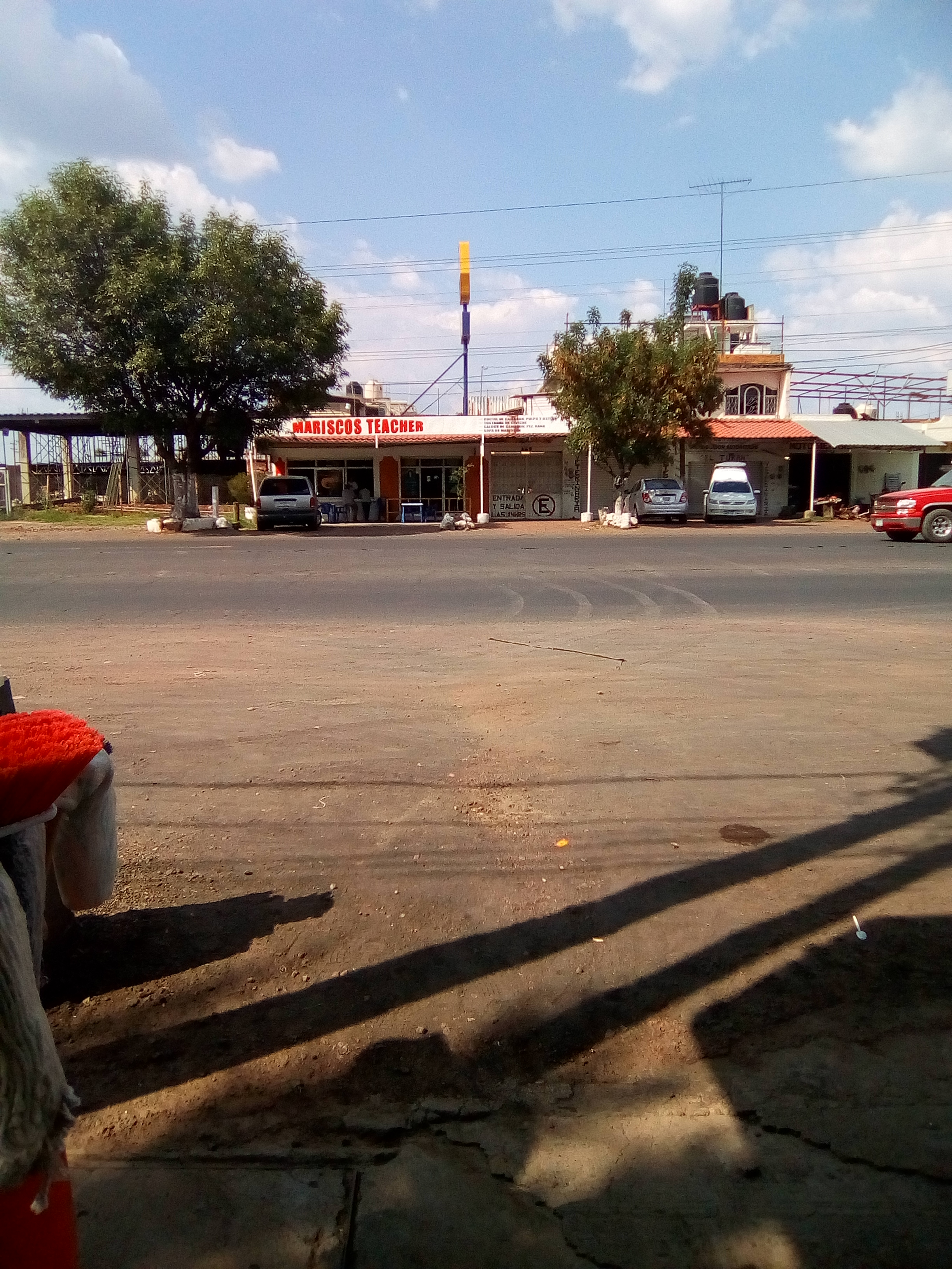 MARISCOS EL TEACHER image 3