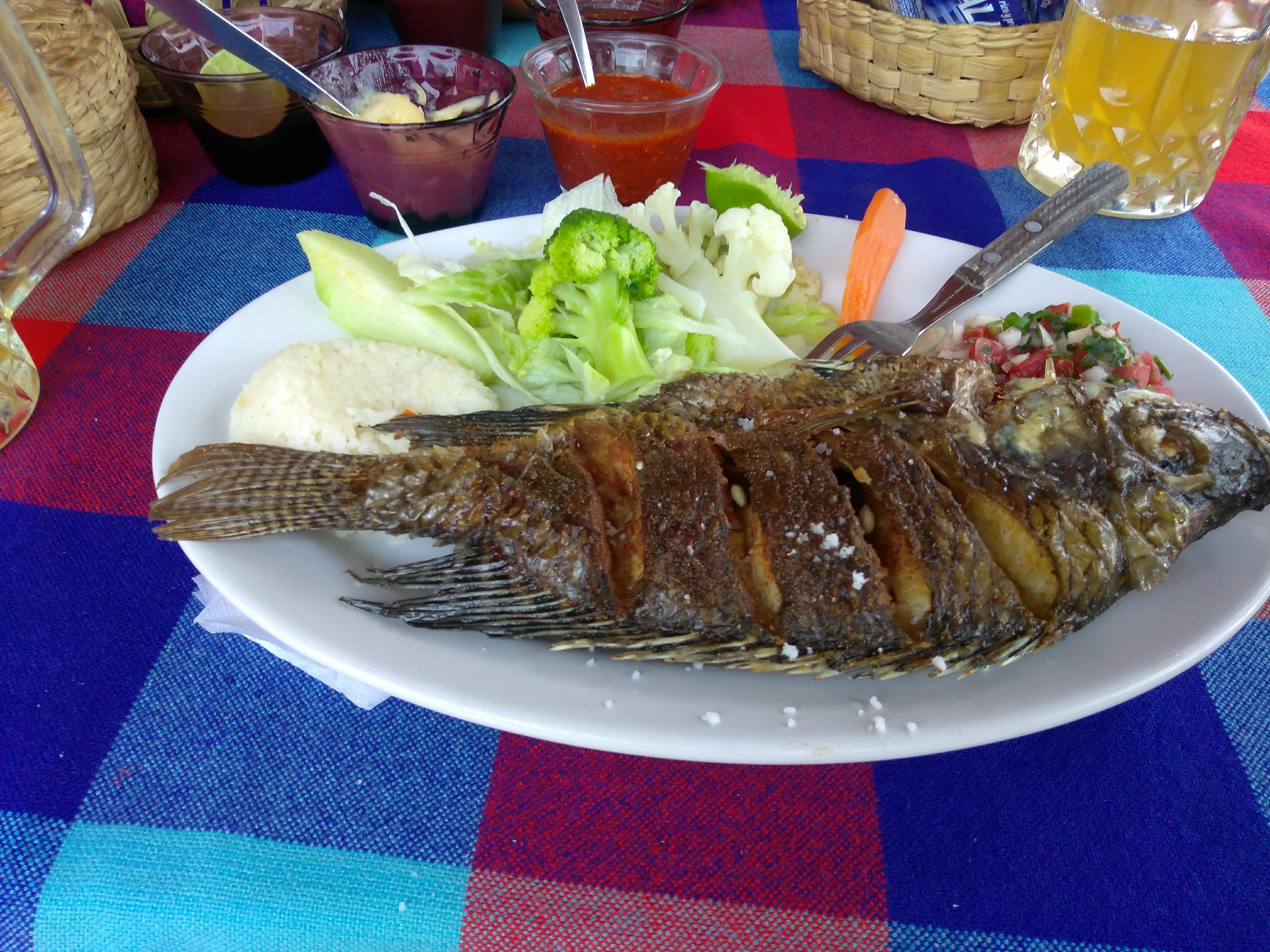 Restaurante Pueblo Viejo Zacapu image 4