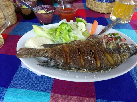 Restaurante Pueblo Viejo Zacapu image 4