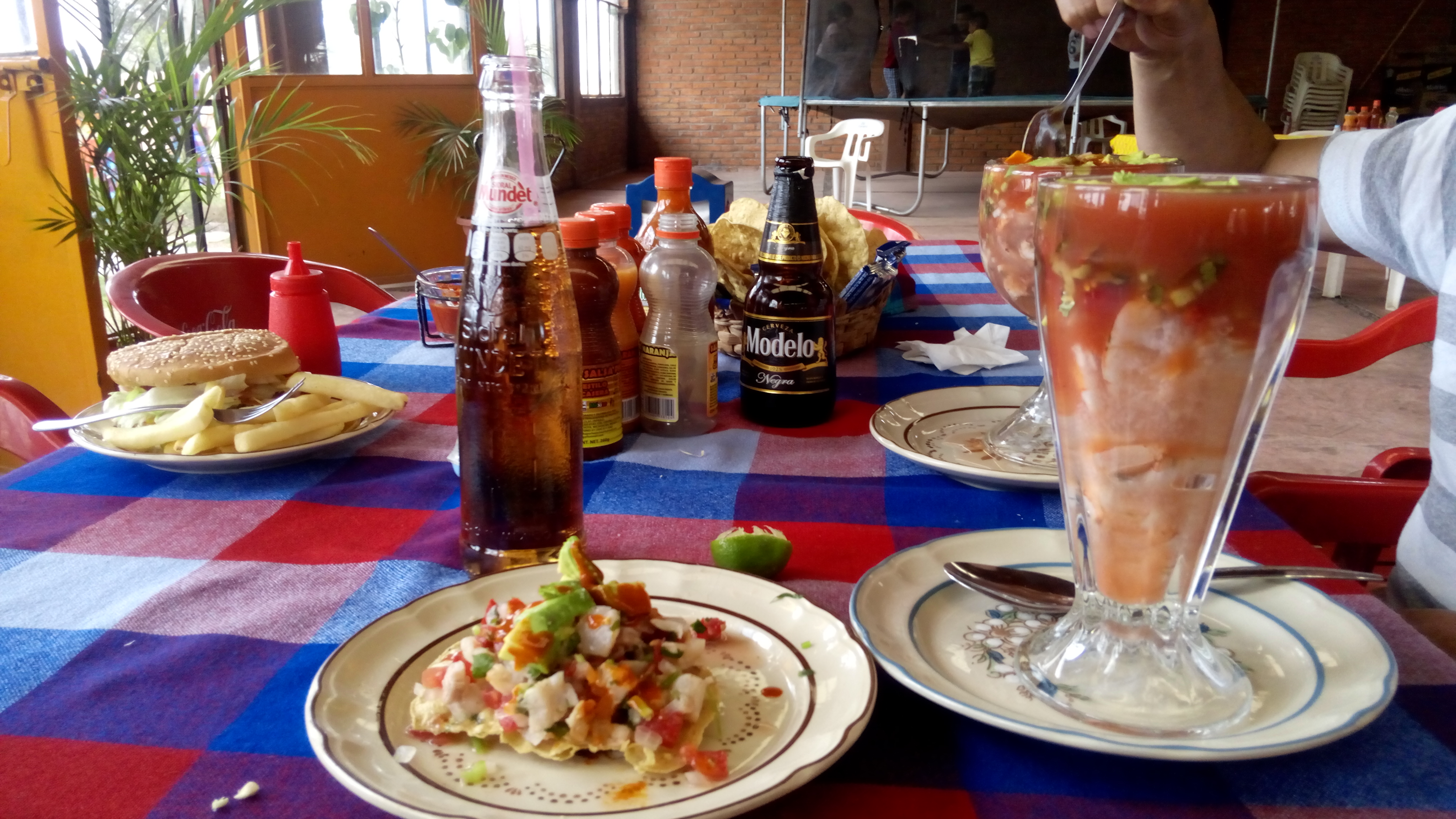 Restaurante Pueblo Viejo Zacapu image 6