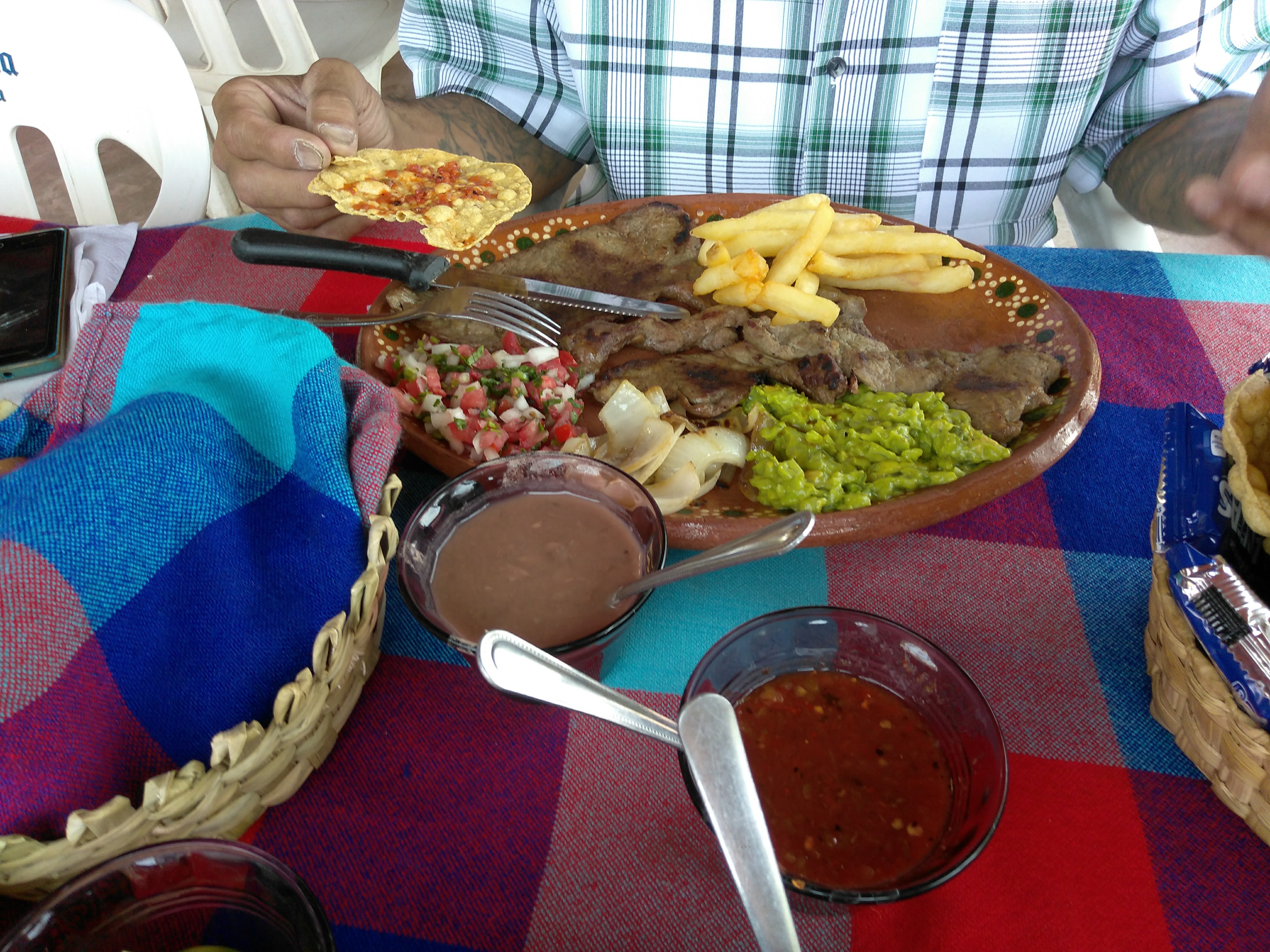 Restaurante Pueblo Viejo Zacapu image 8