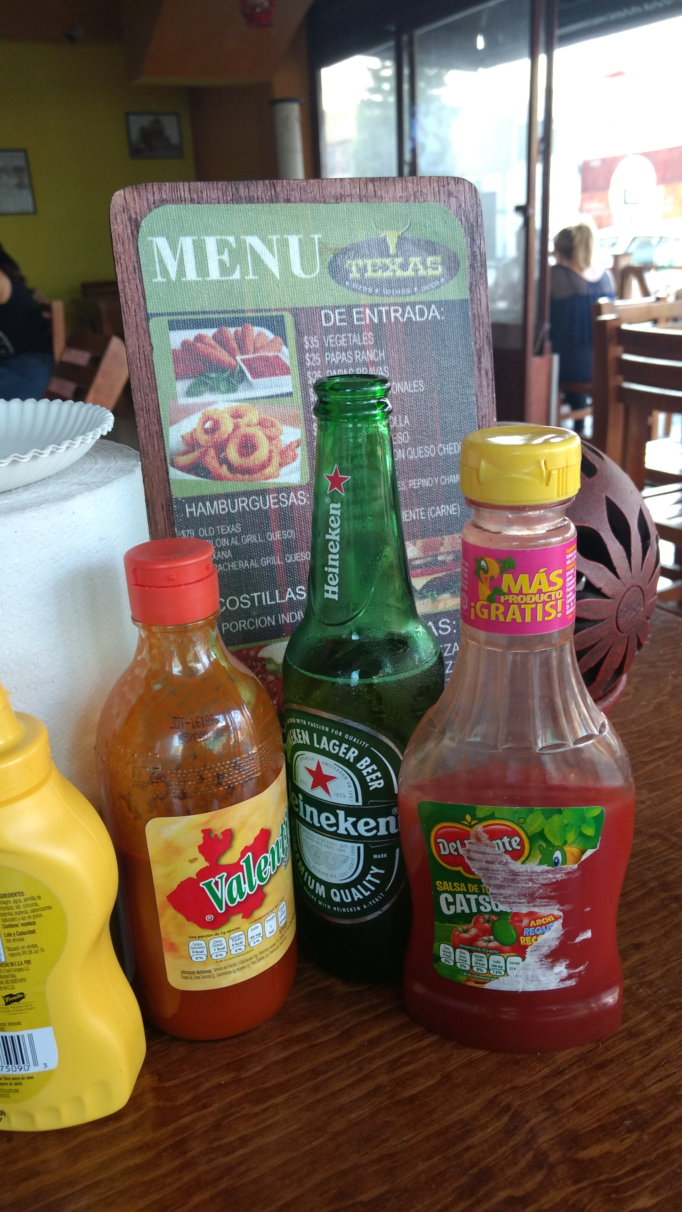 Old Texas Zacapu image 3