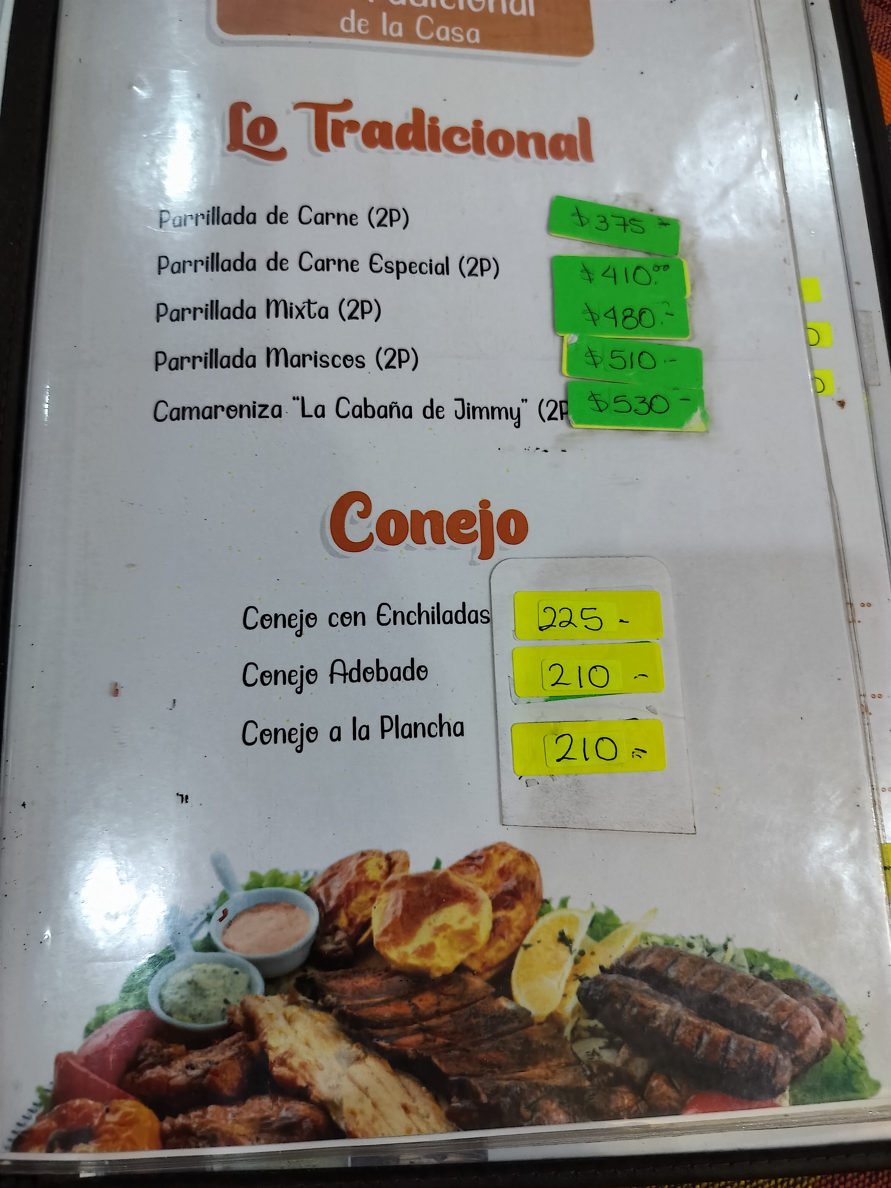 La Cabaña de Jimmy image 3