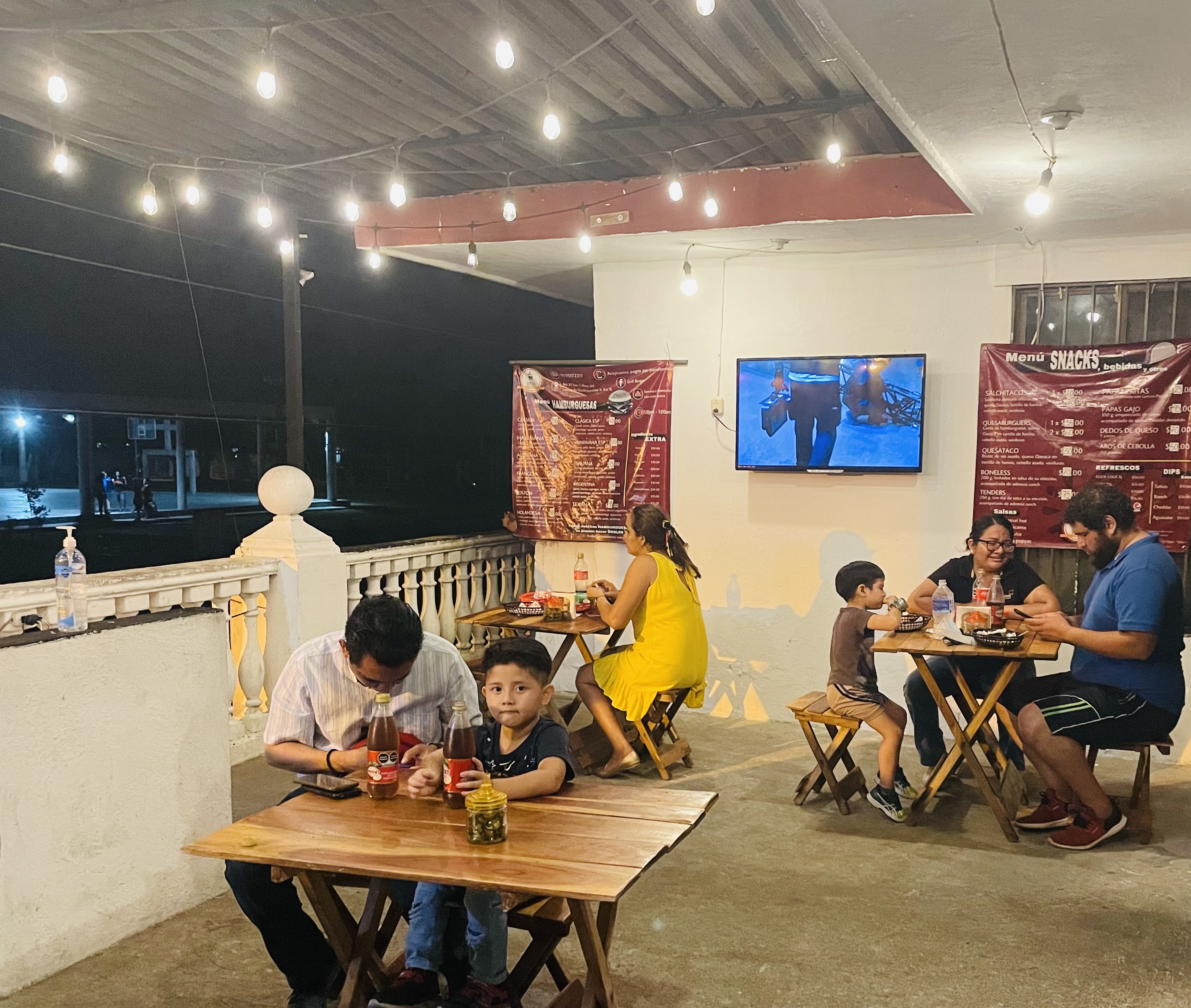 Grill Burger image 1