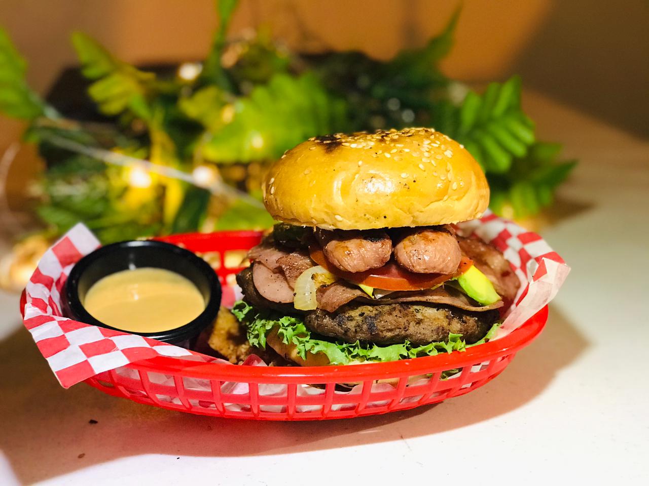 Grill Burger image 6