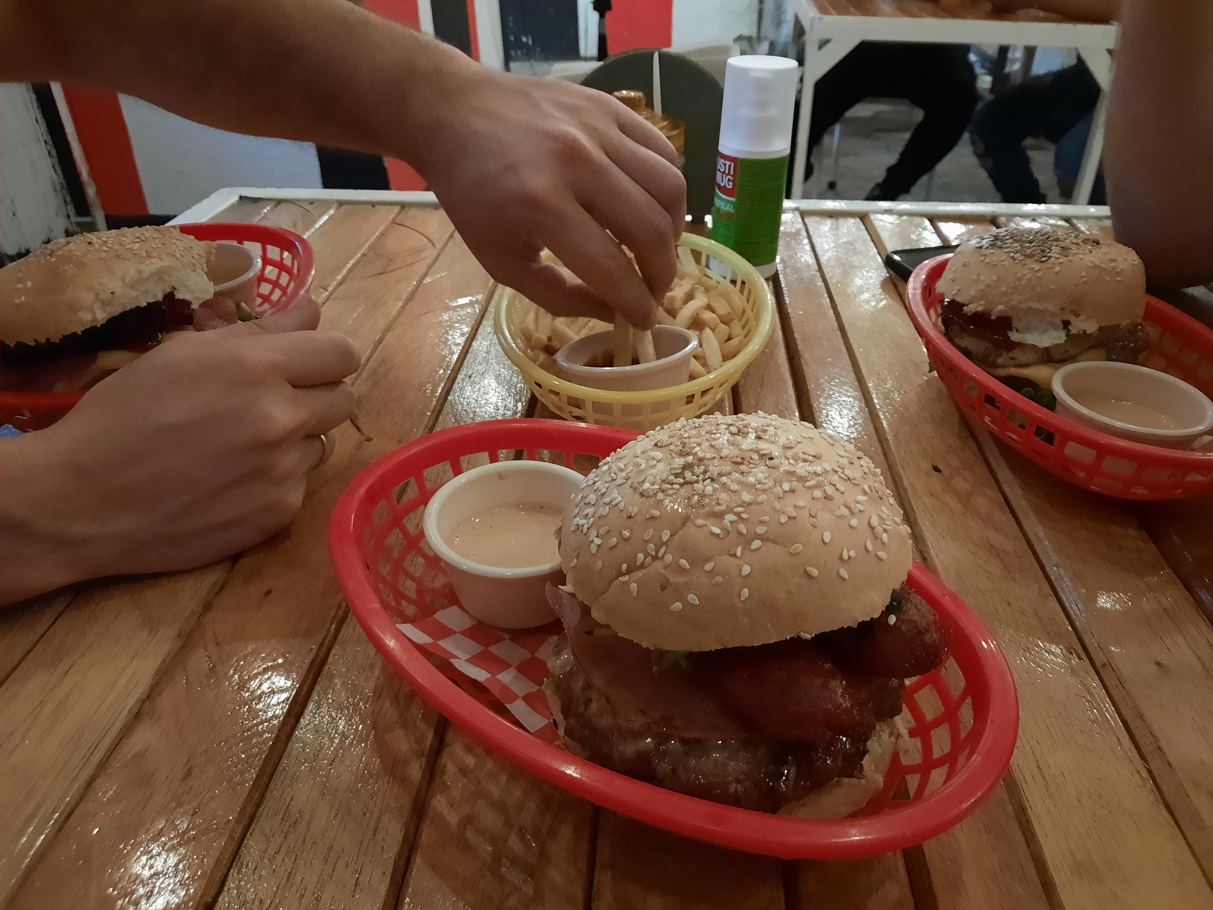 Grill Burger image 7