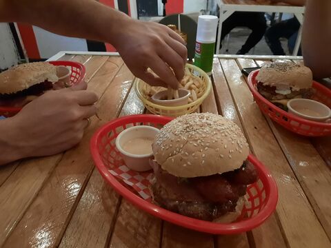 Grill Burger image 7