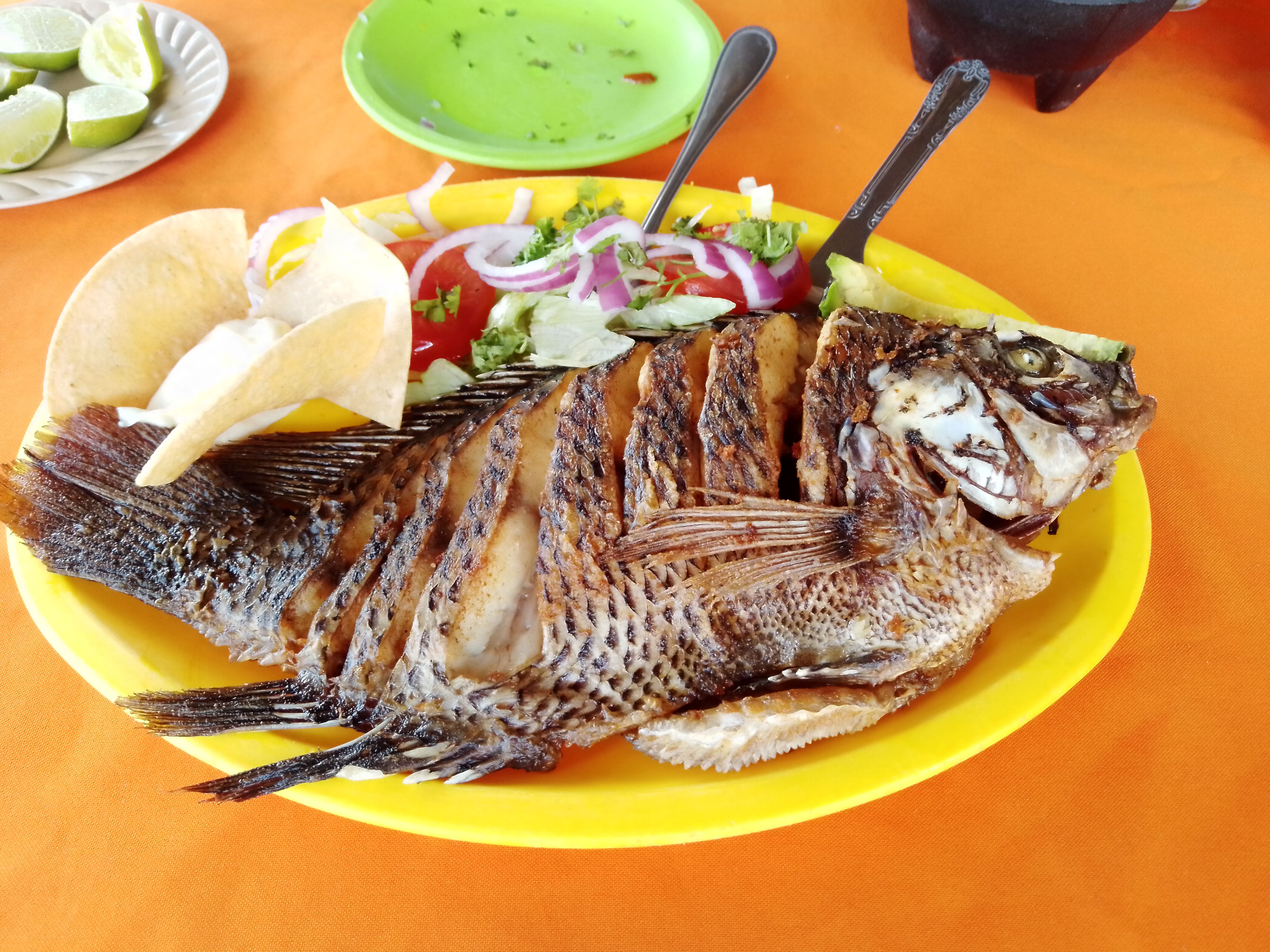 Restaurante familiar Don chilo "pescados y Mariscos" image 2