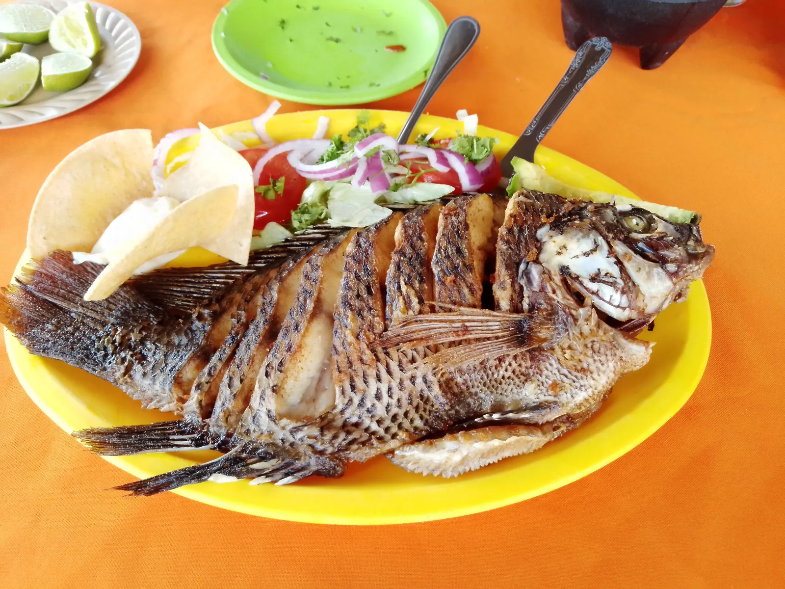 Restaurante familiar Don chilo "pescados y Mariscos" image 2