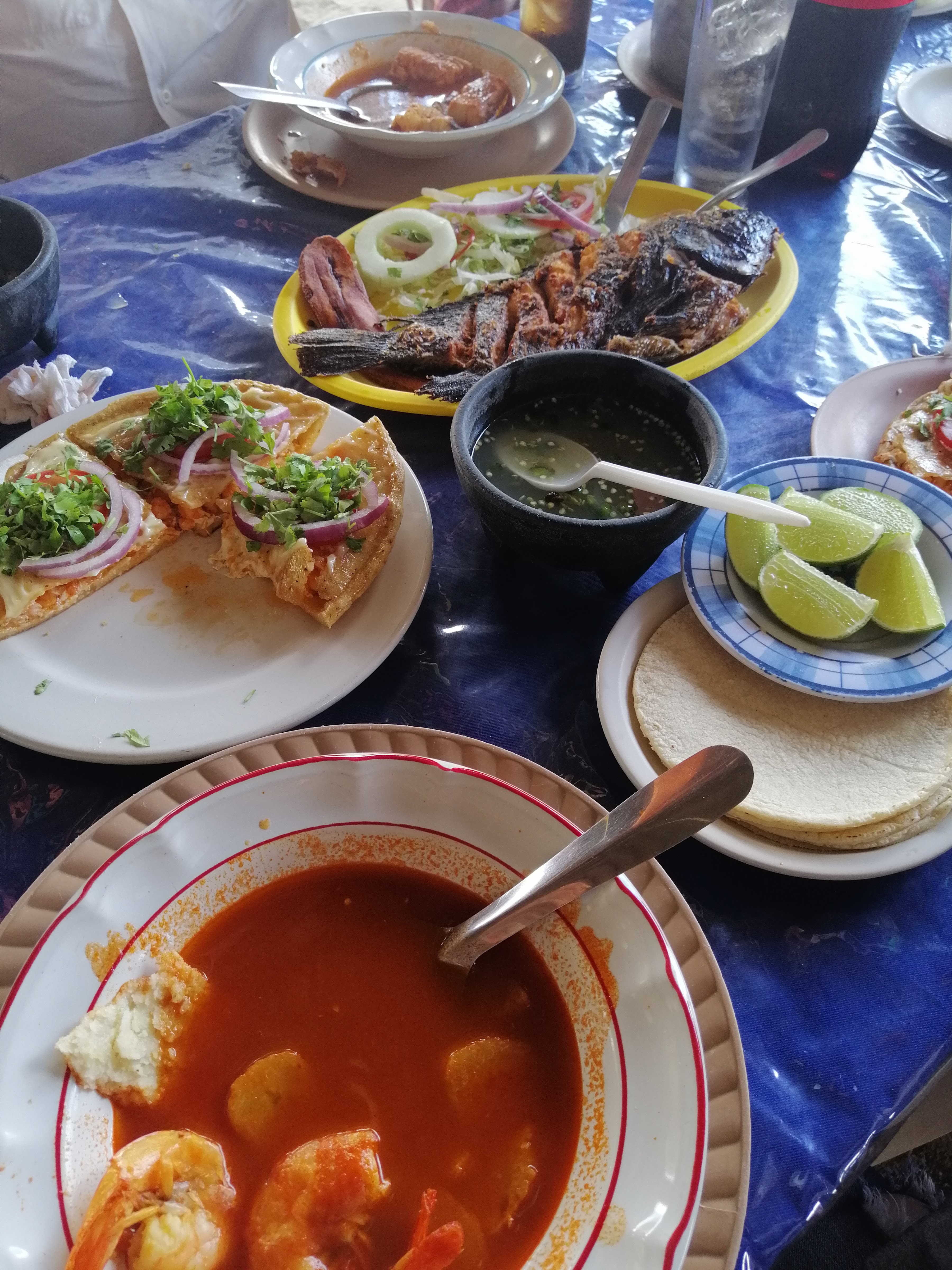 Restaurante familiar Don chilo "pescados y Mariscos" image 3
