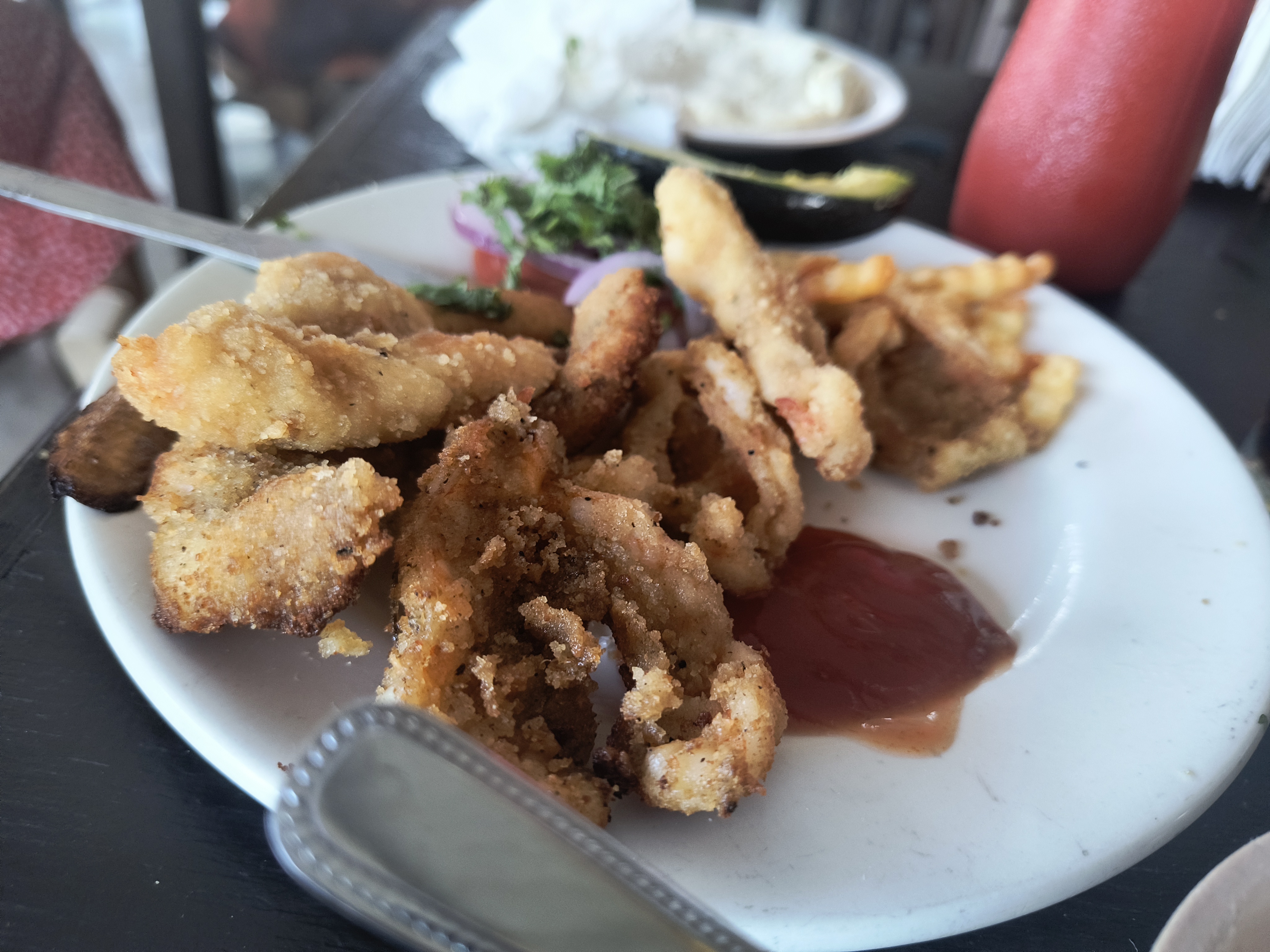 Restaurante familiar Don chilo "pescados y Mariscos" image 6