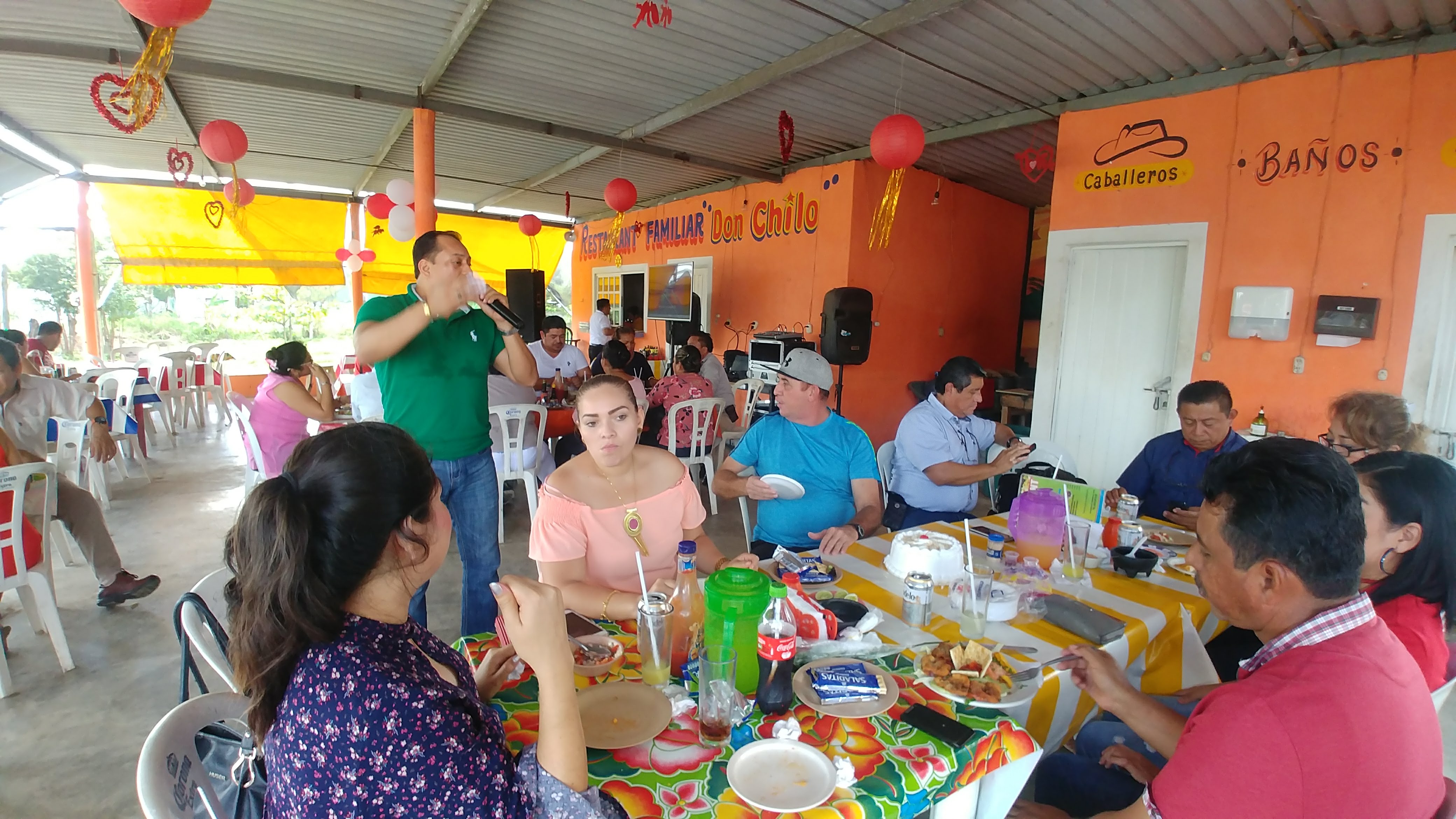 Restaurante familiar Don chilo "pescados y Mariscos" image 9
