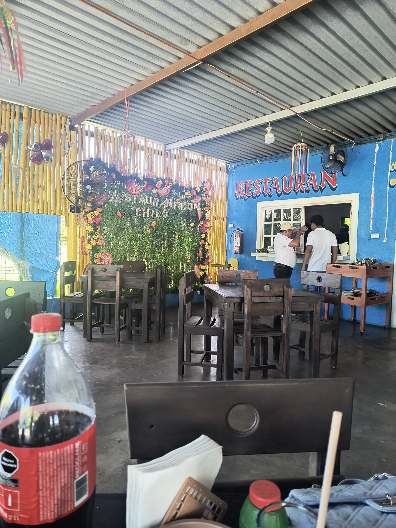 Restaurante familiar Don chilo "pescados y Mariscos" image 10
