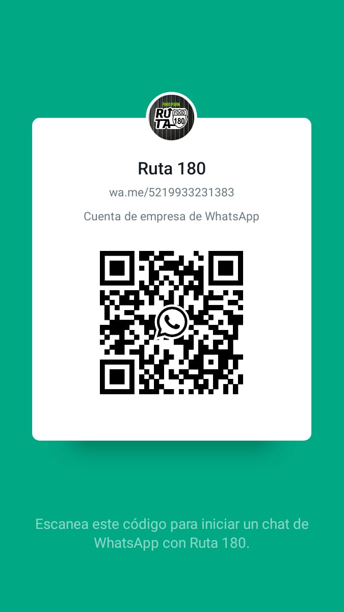 Ruta 180 "Food Park" image 6