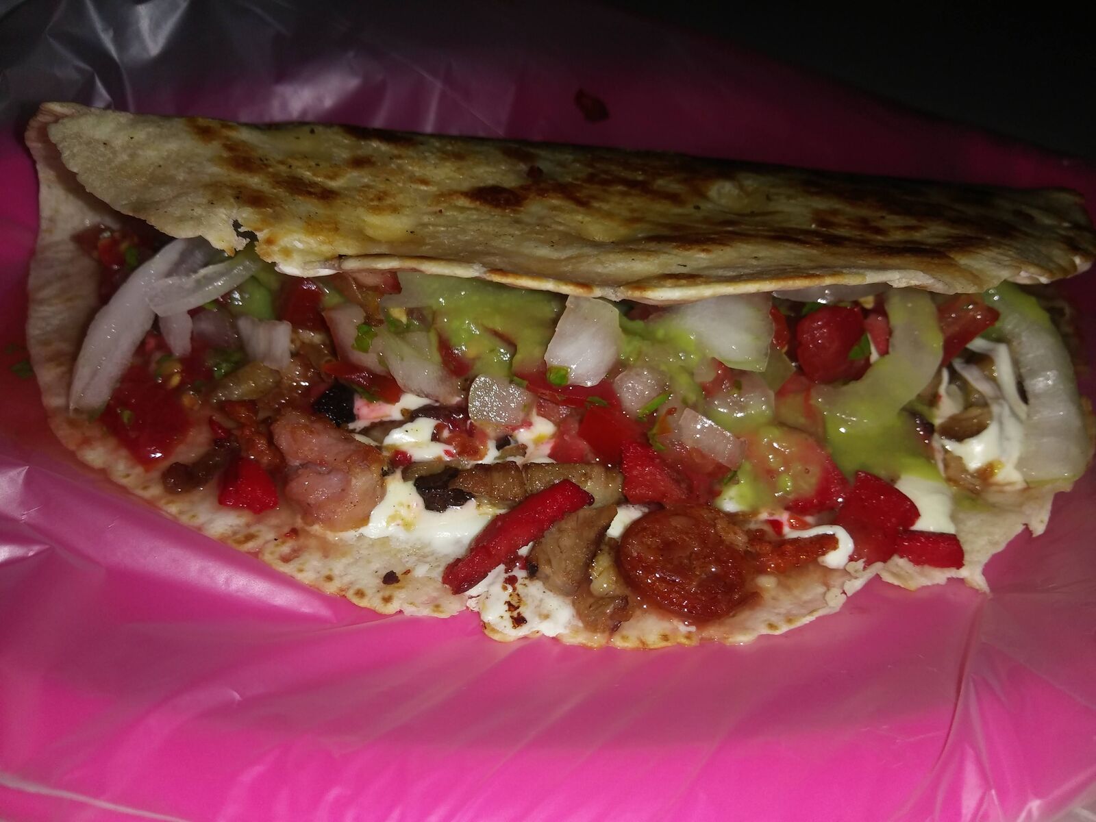 Taquería "La palapita" image 1