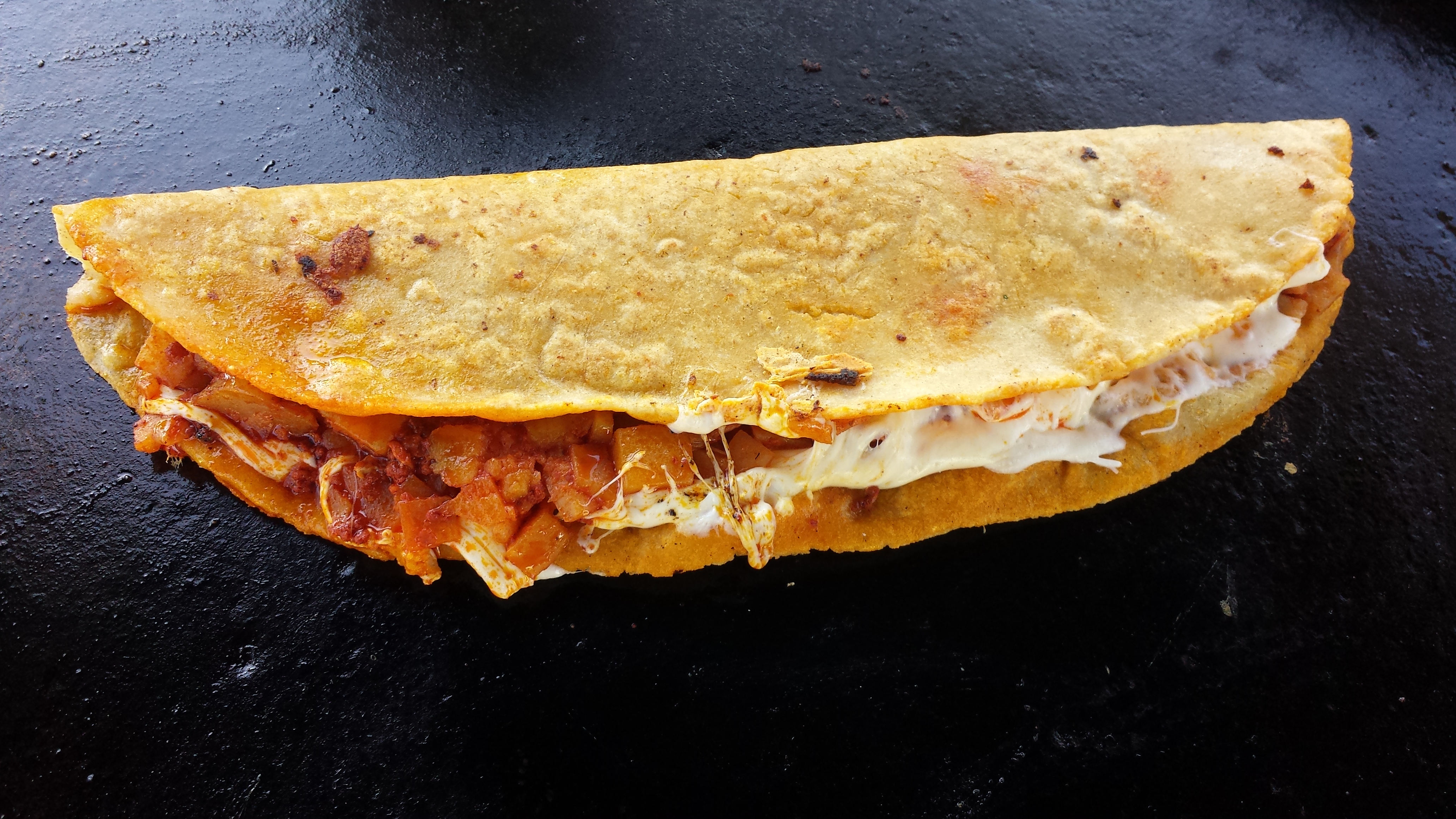 El RINCONCITO CHILANGO ..antojitos image 3