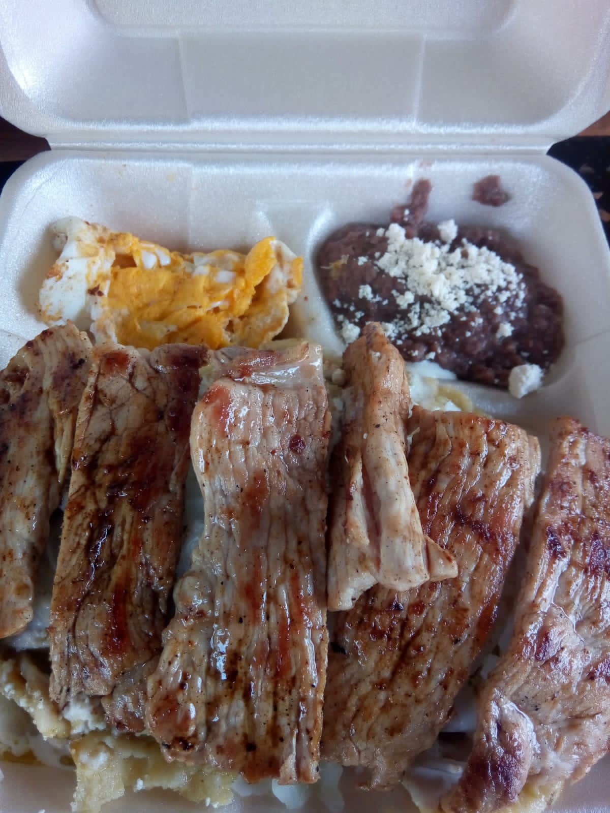 El RINCONCITO CHILANGO ..antojitos image 7