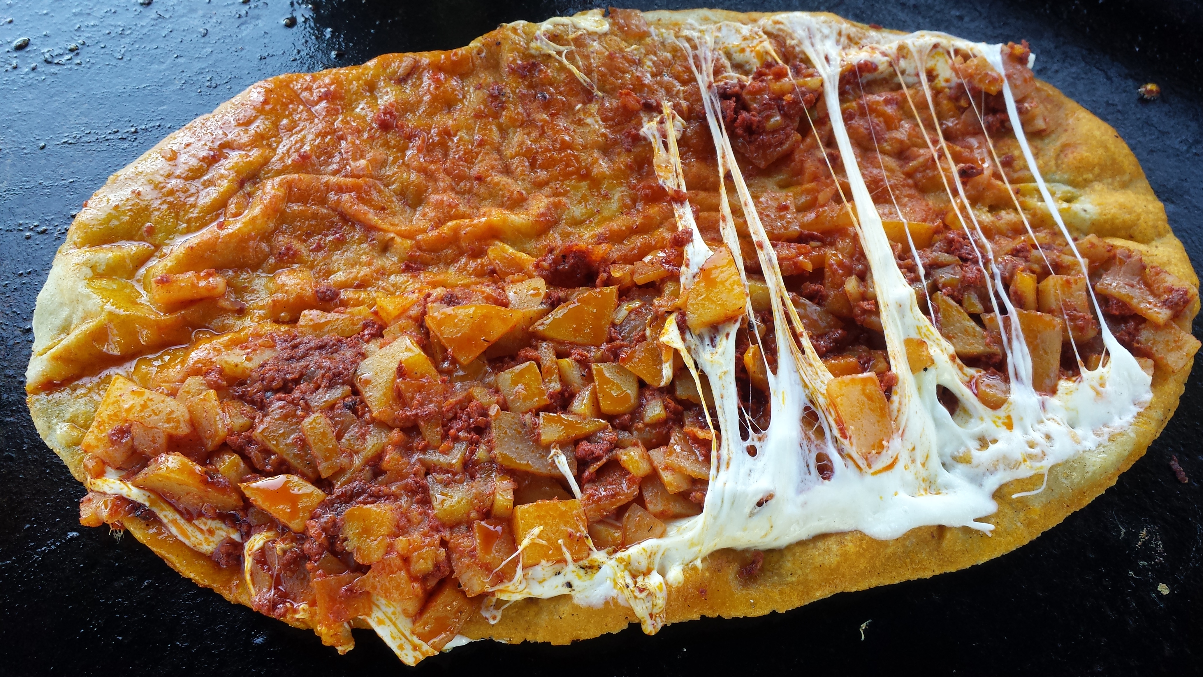 El RINCONCITO CHILANGO ..antojitos image 8