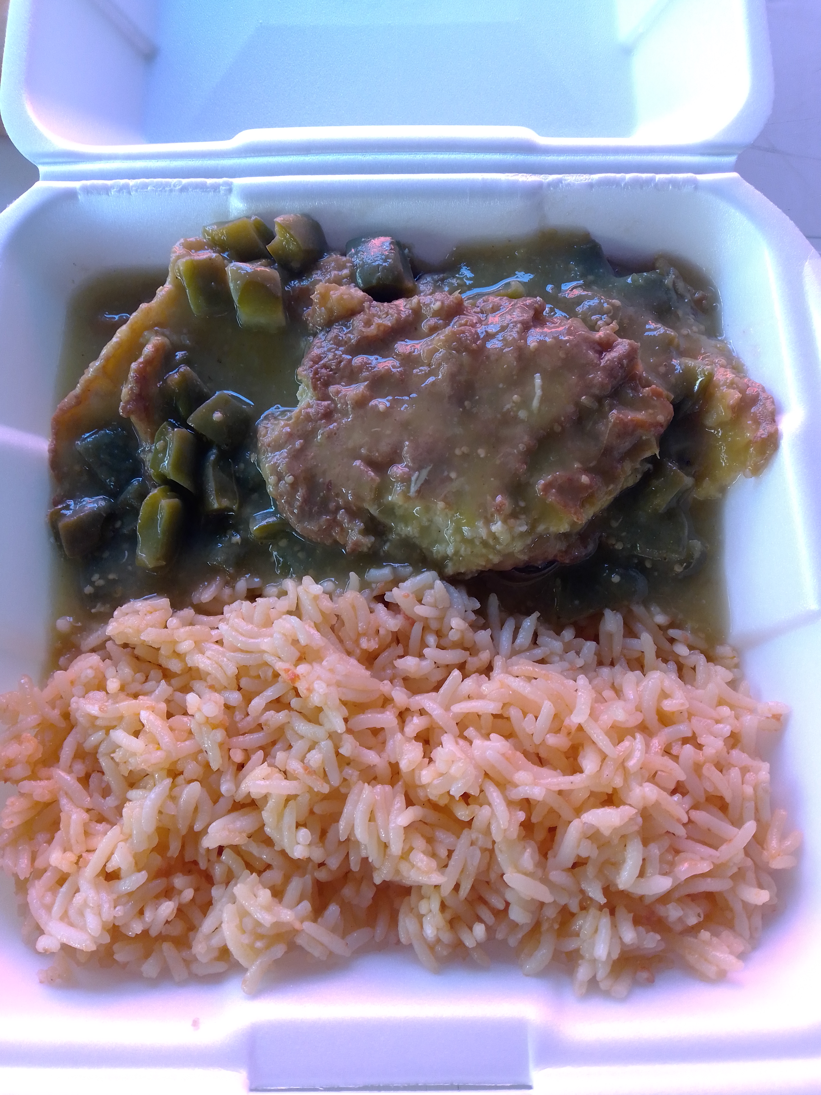 El RINCONCITO CHILANGO ..antojitos image 9