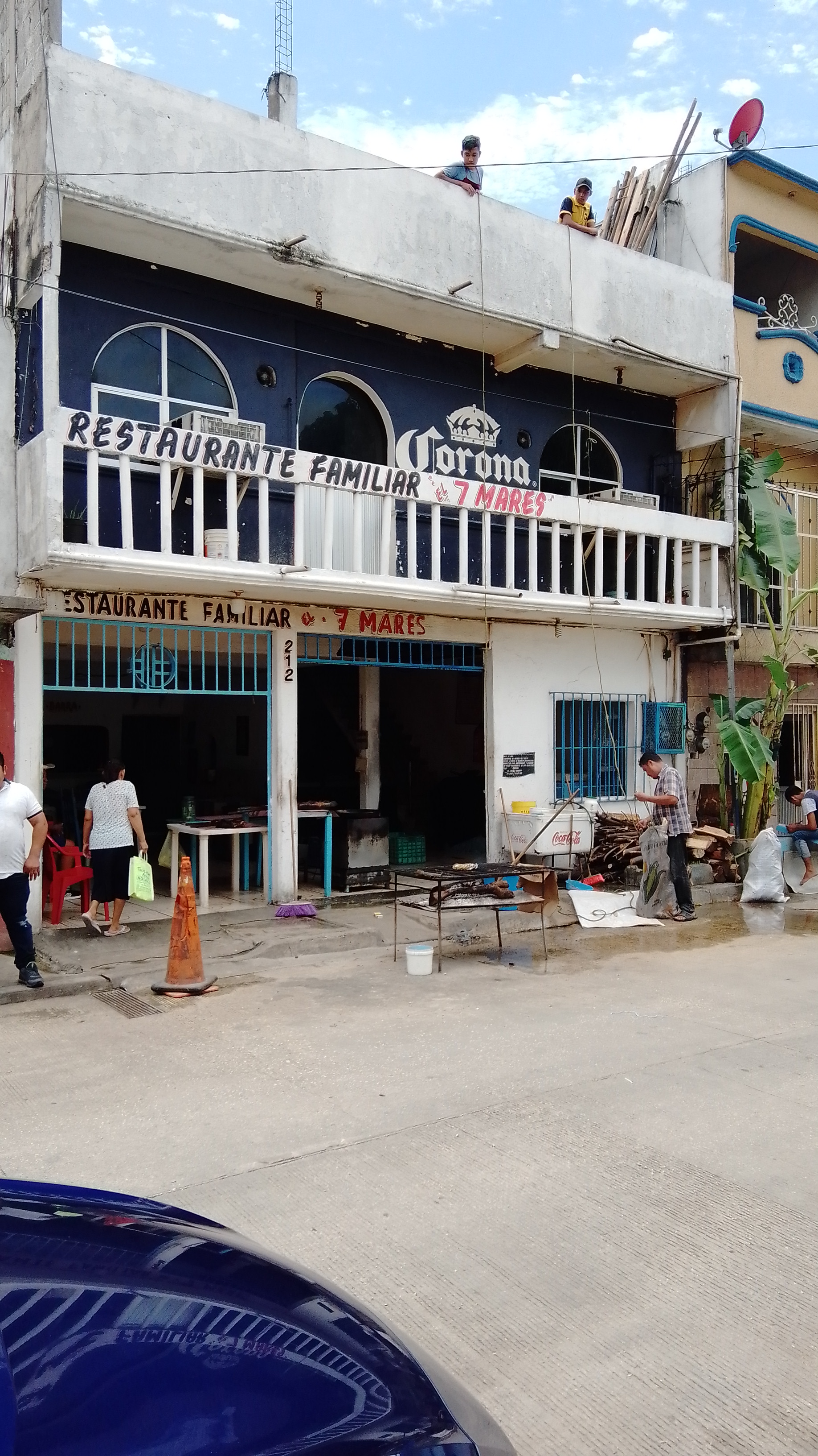 Restaurant Familiar 7 Mares image 6