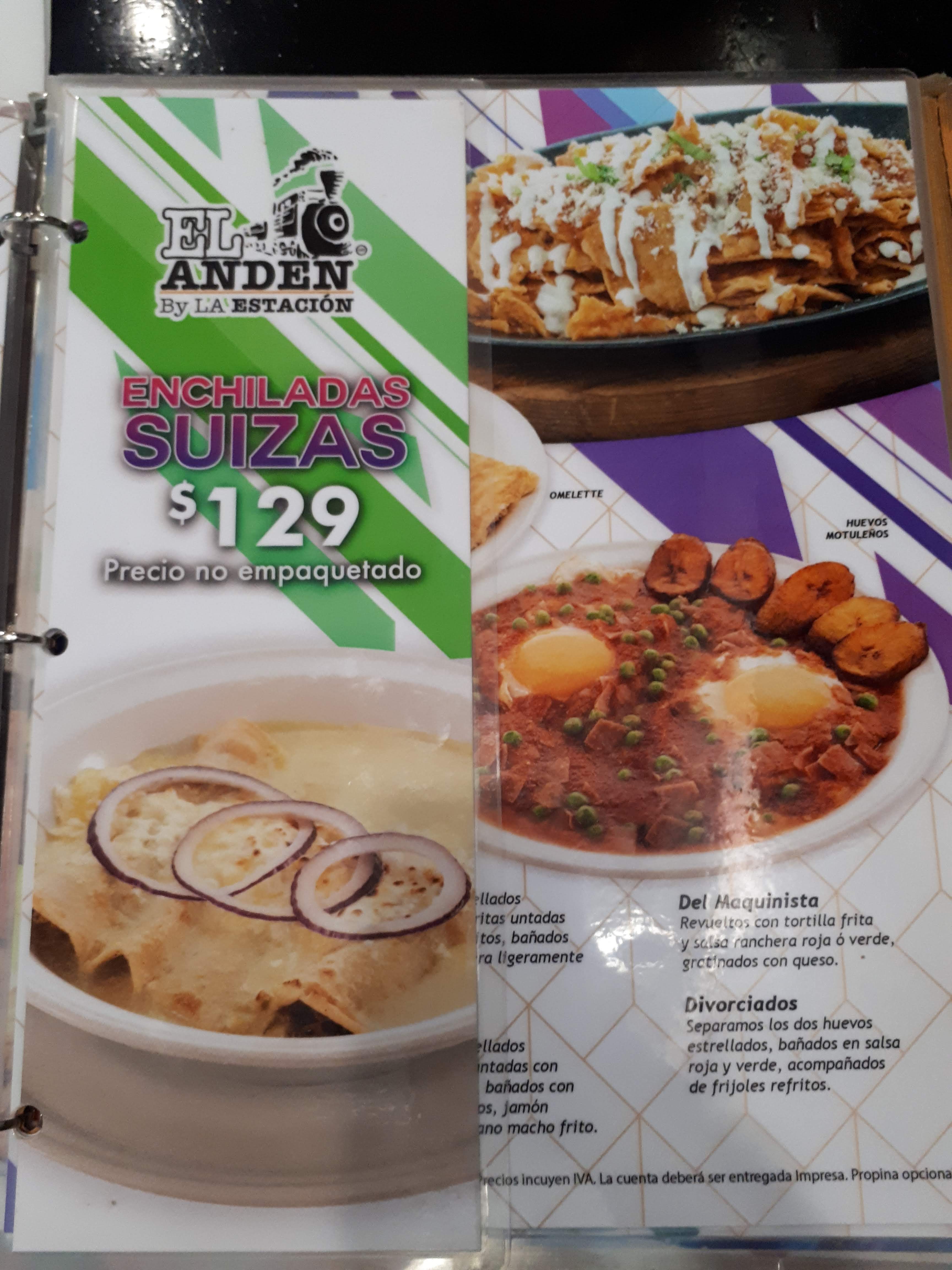 Restaurant La Estación image 6