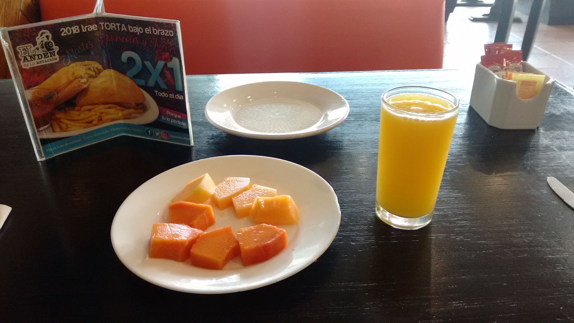 Restaurant La Estación image 9