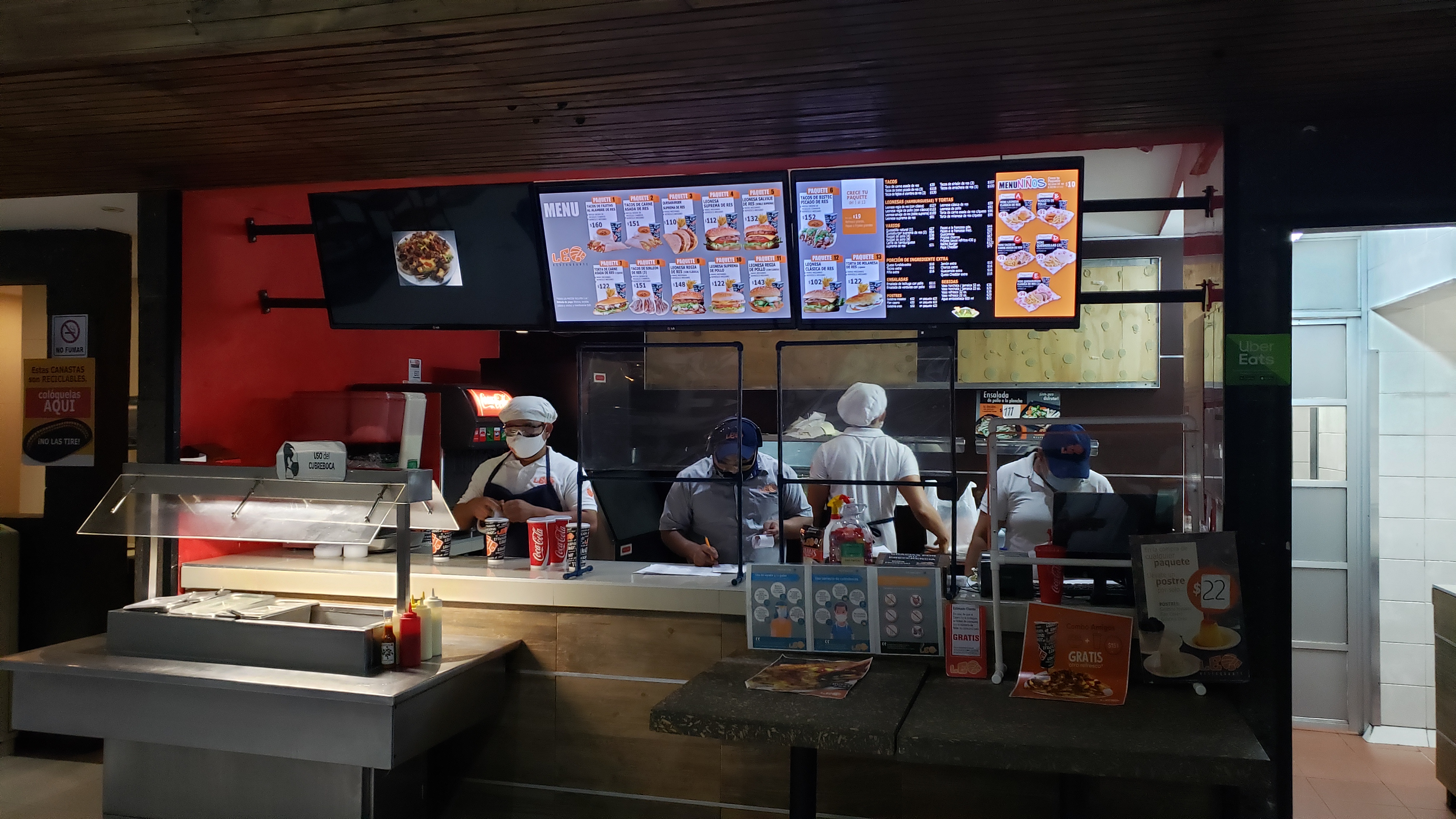 Leo Restaurante Sendero image 4