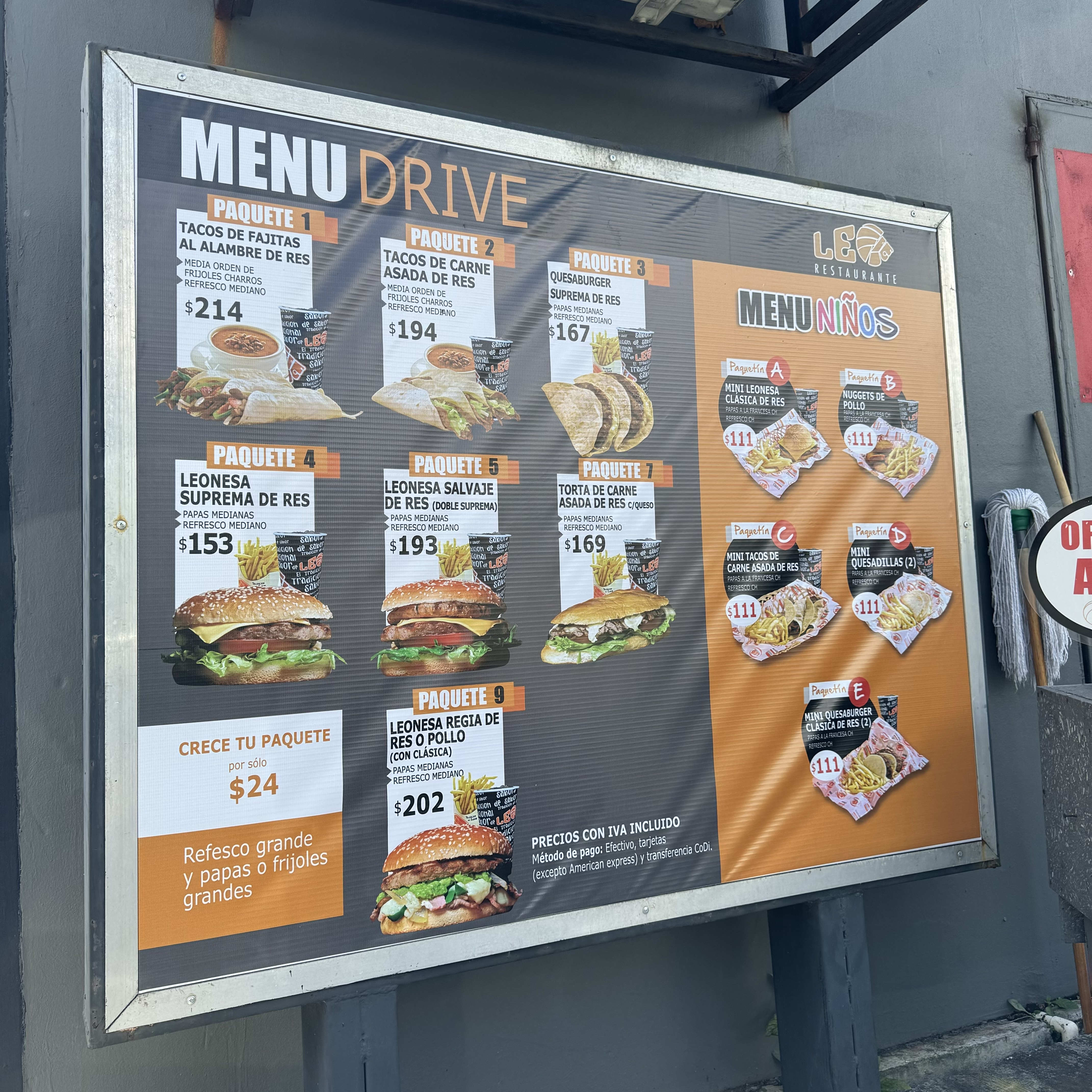 Leo Restaurante Sendero image 8