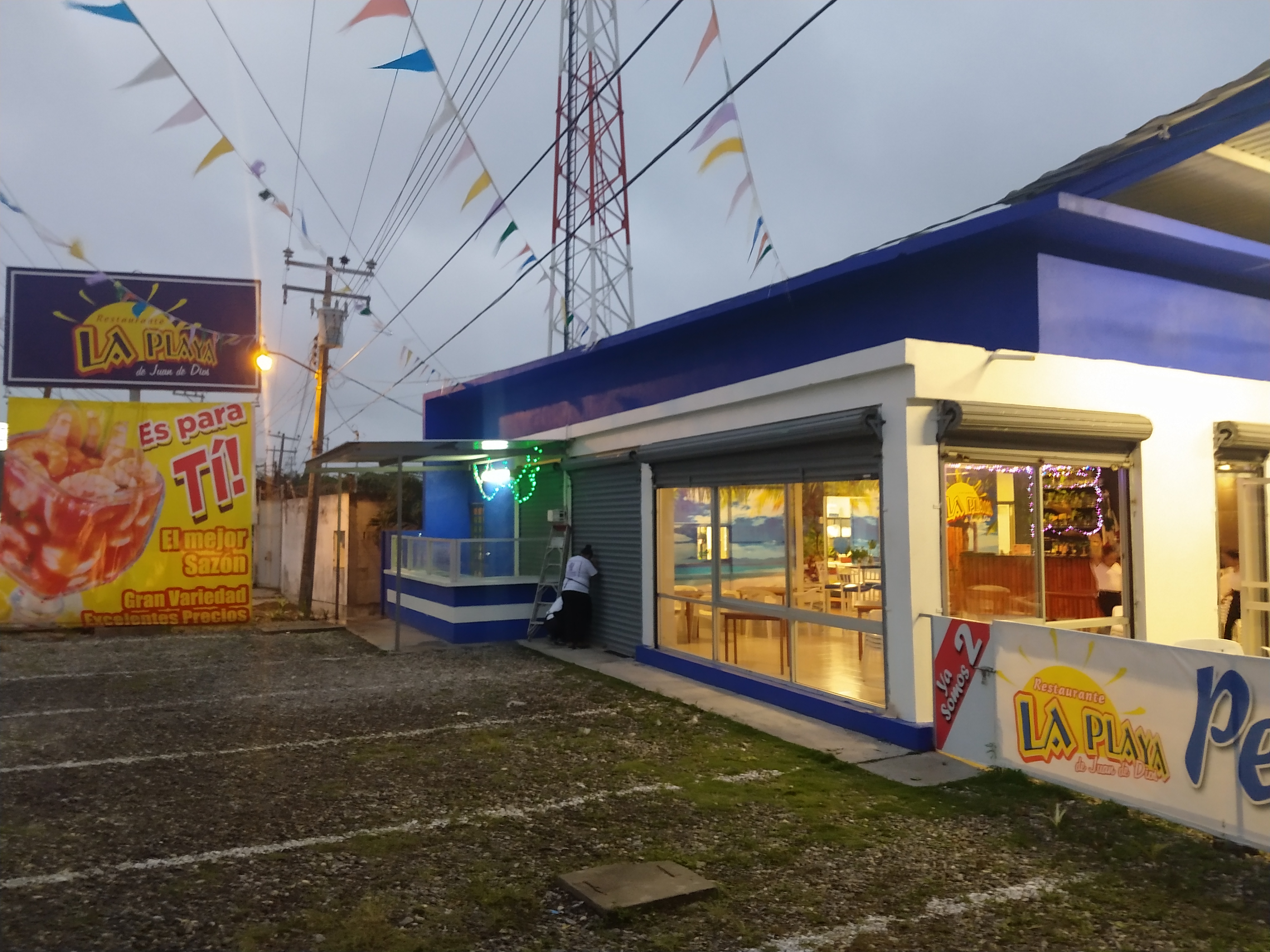 Restaurante La Playa image 7