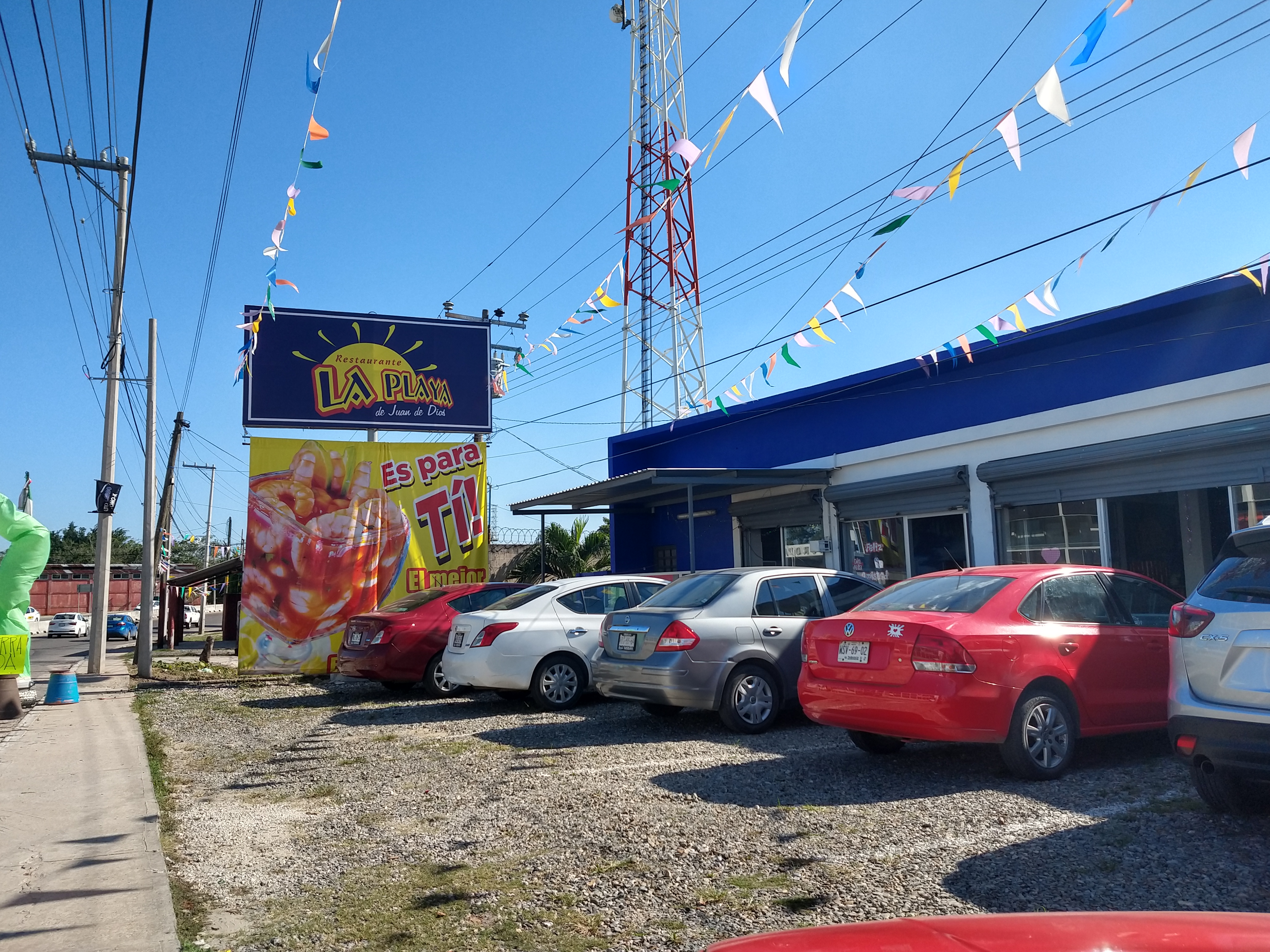 Restaurante La Playa image 8