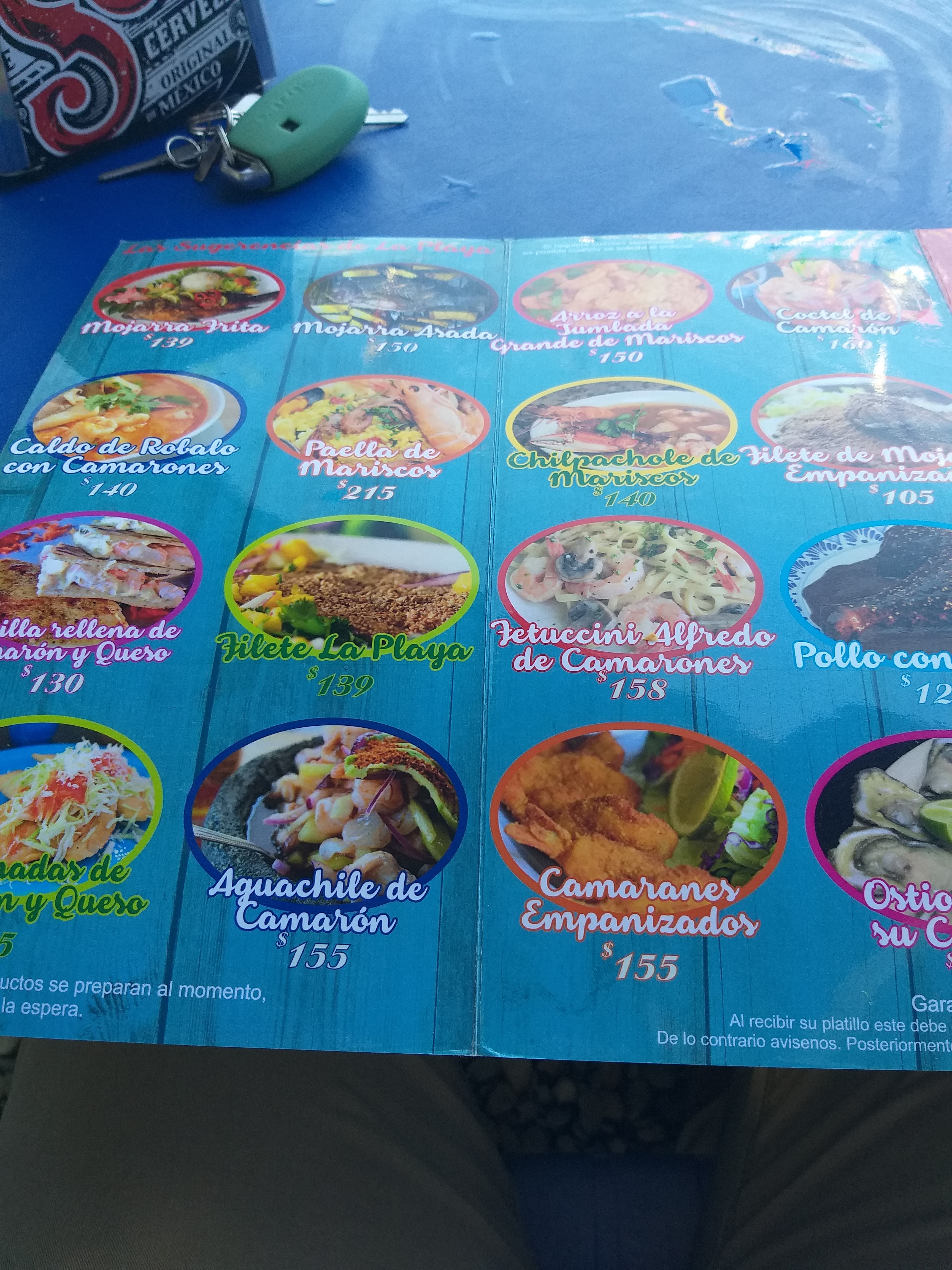 Restaurante La Playa image 9