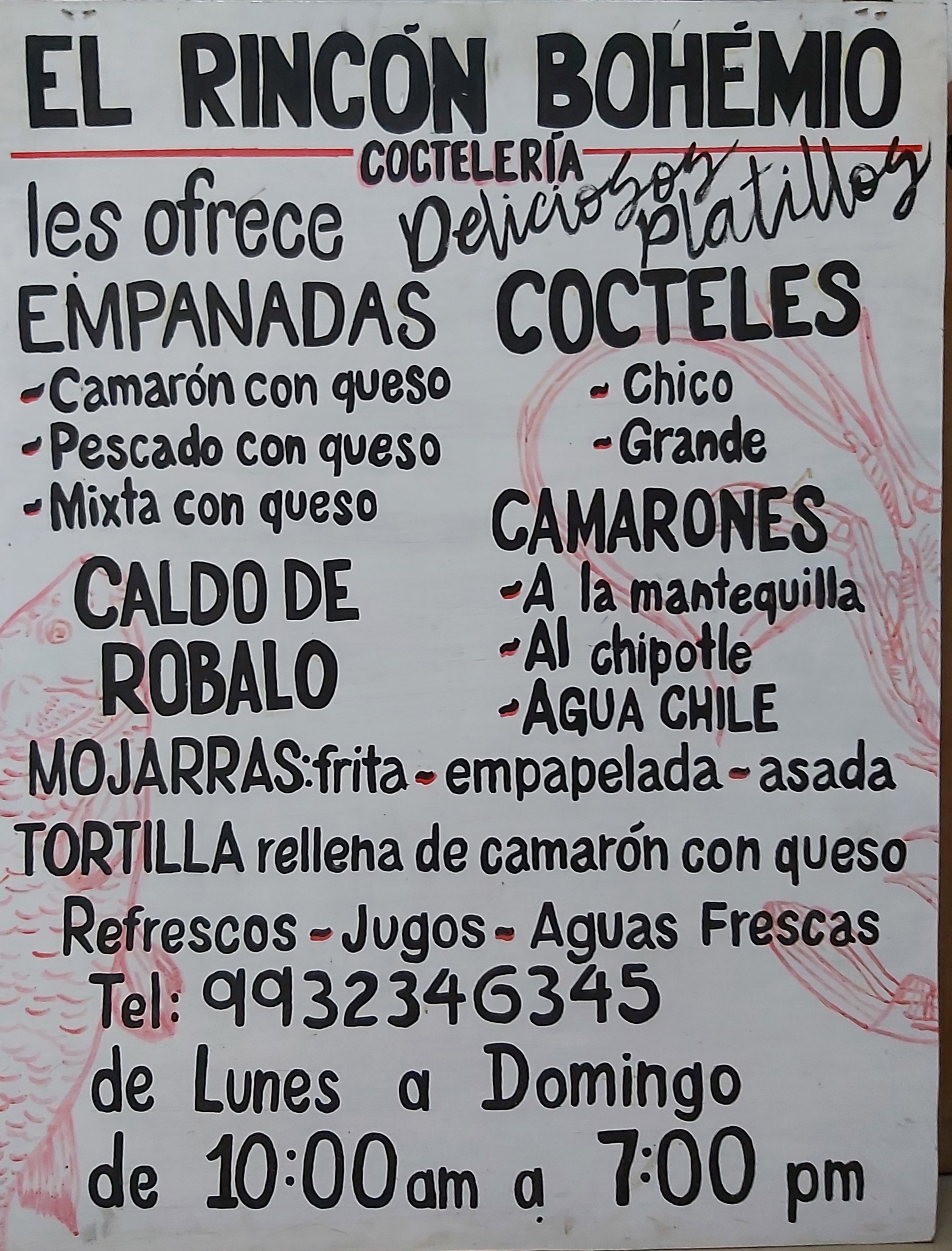 Cocteleria "EL RINCÓN BOHEMIO" image 1