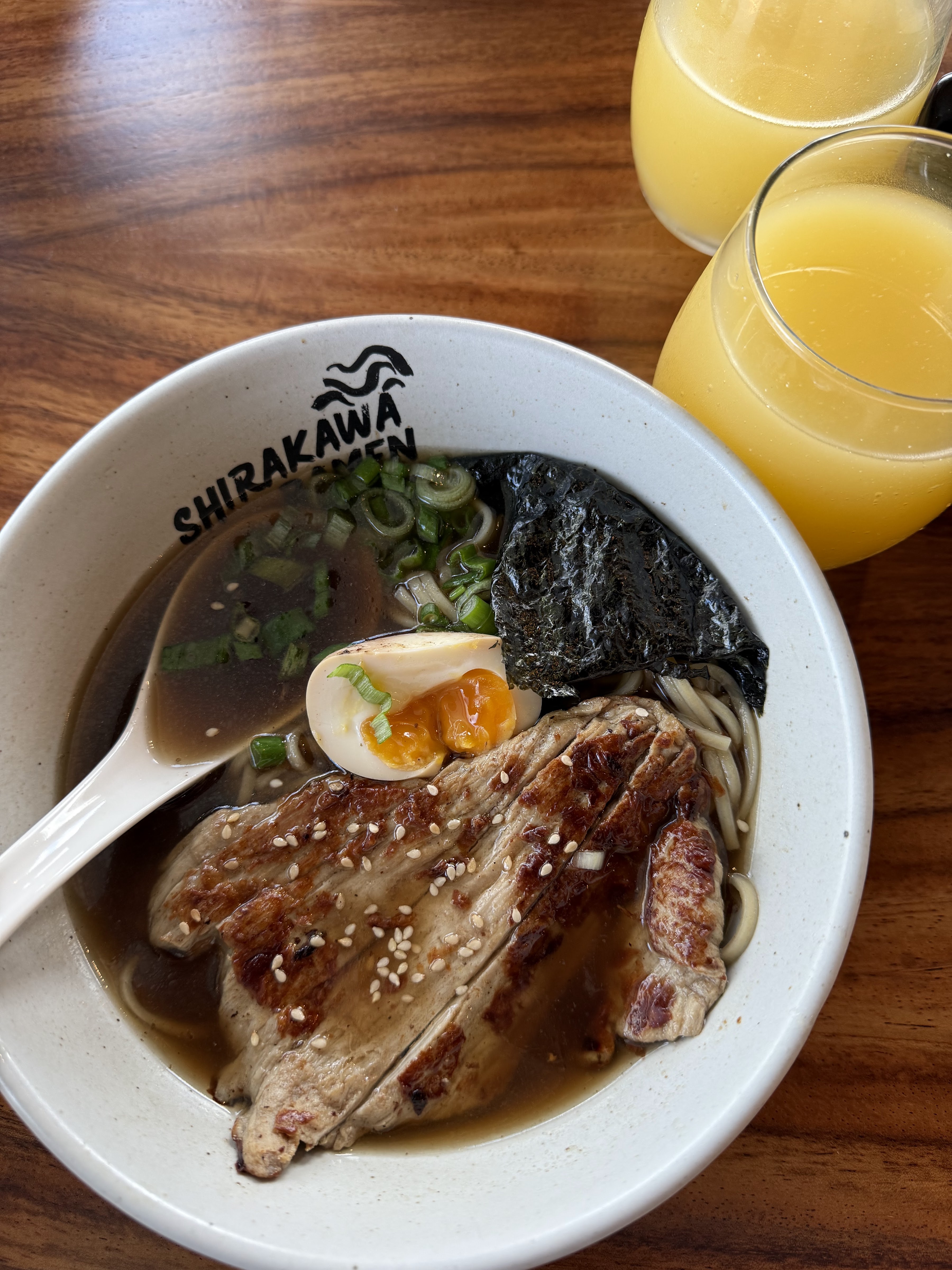 Shirakawa Ramen-Restaurante Japonés image 2