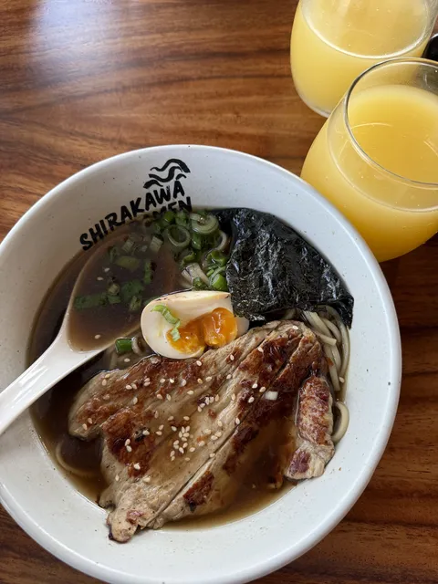 Shirakawa Ramen-Restaurante Japonés image 2