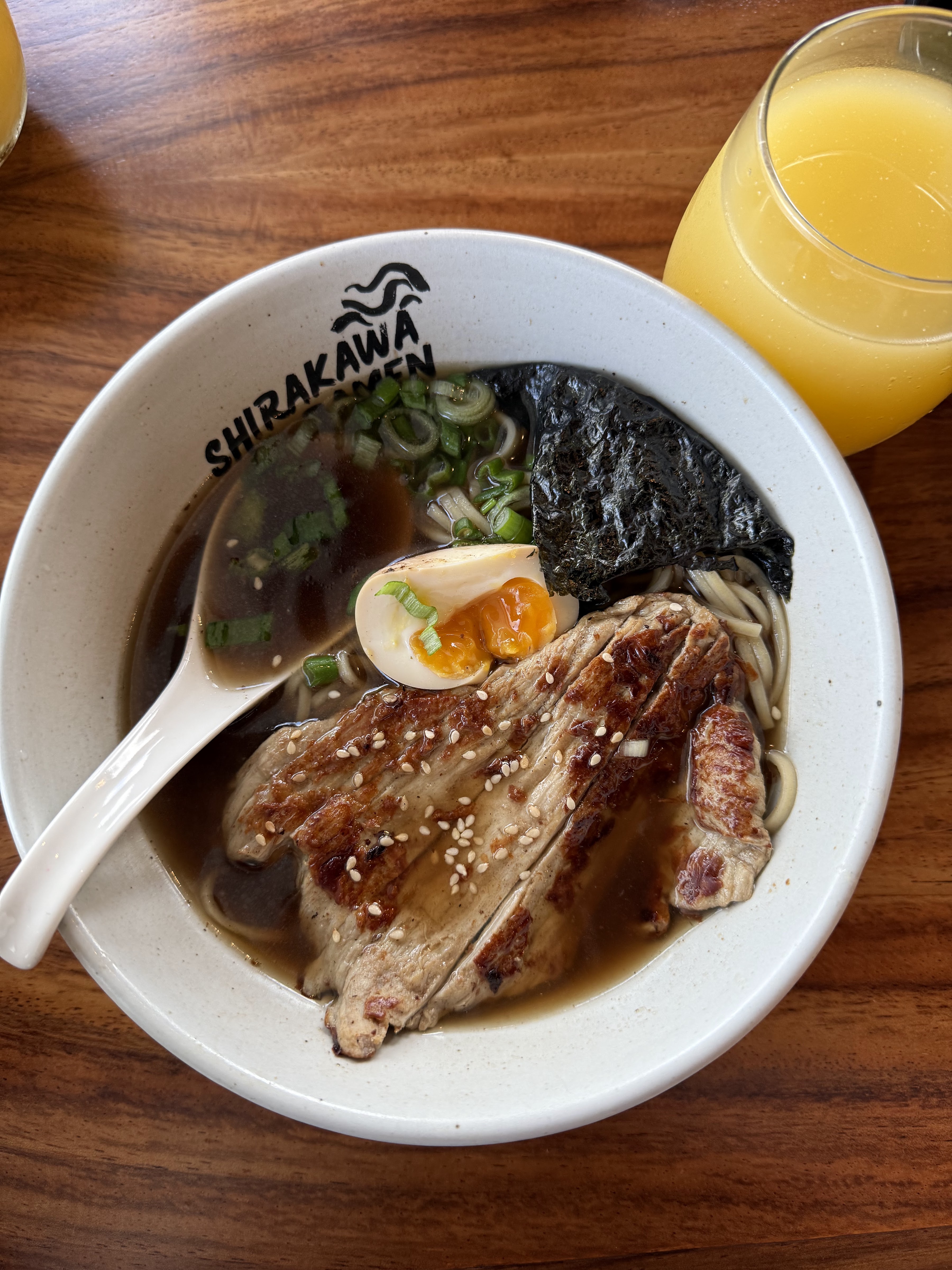 Shirakawa Ramen-Restaurante Japonés image 4