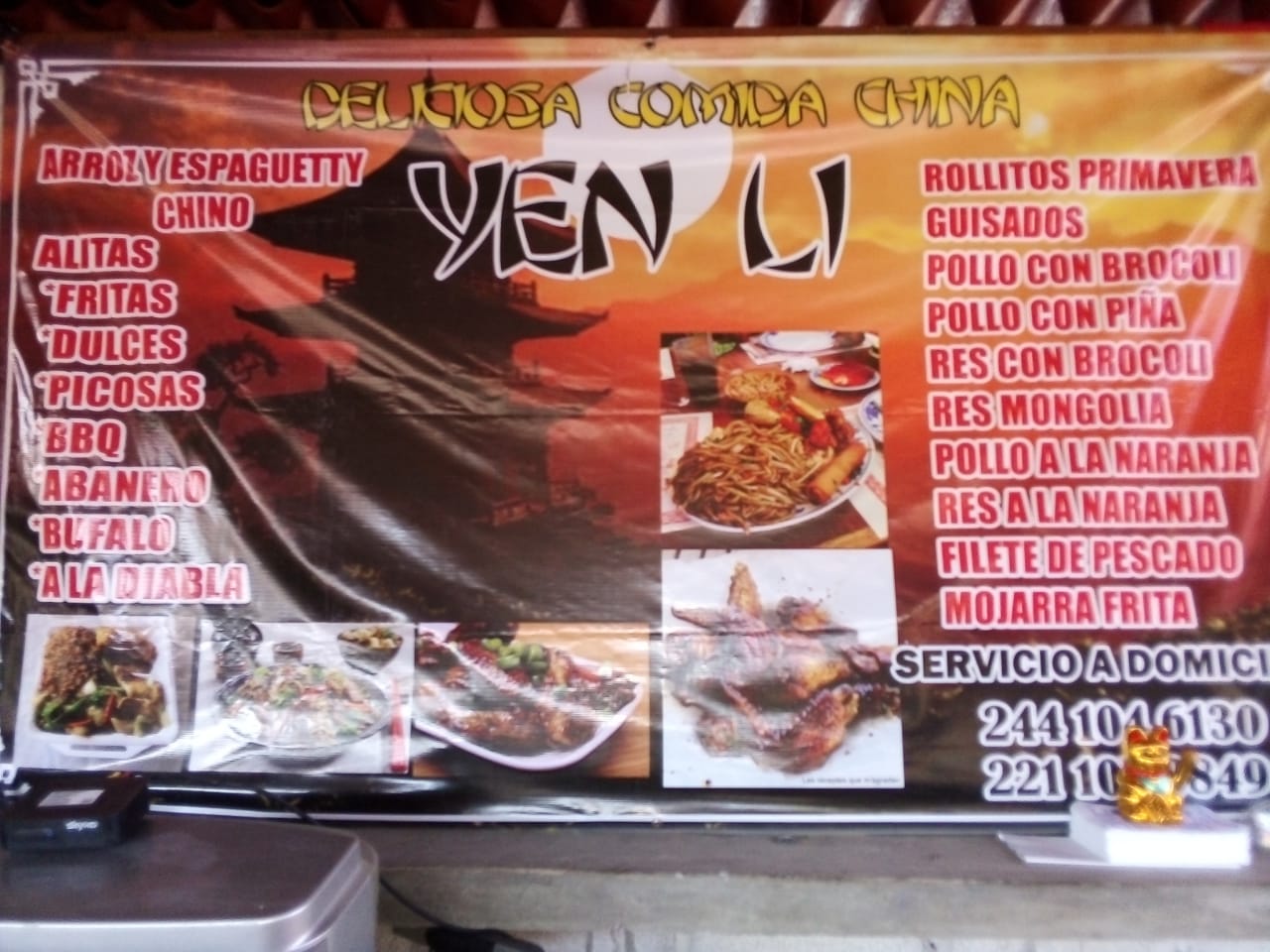 Restaurante Yen li image 2