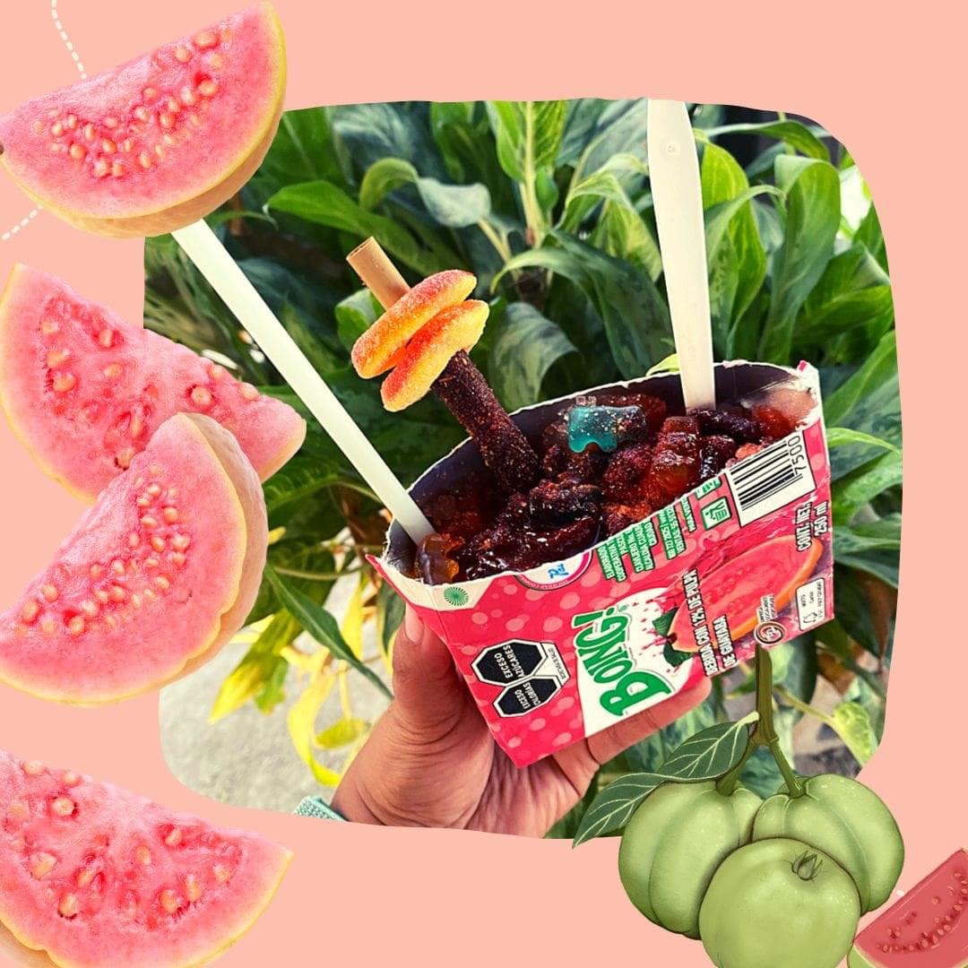 Raspados y antojitos la Guerita image 1